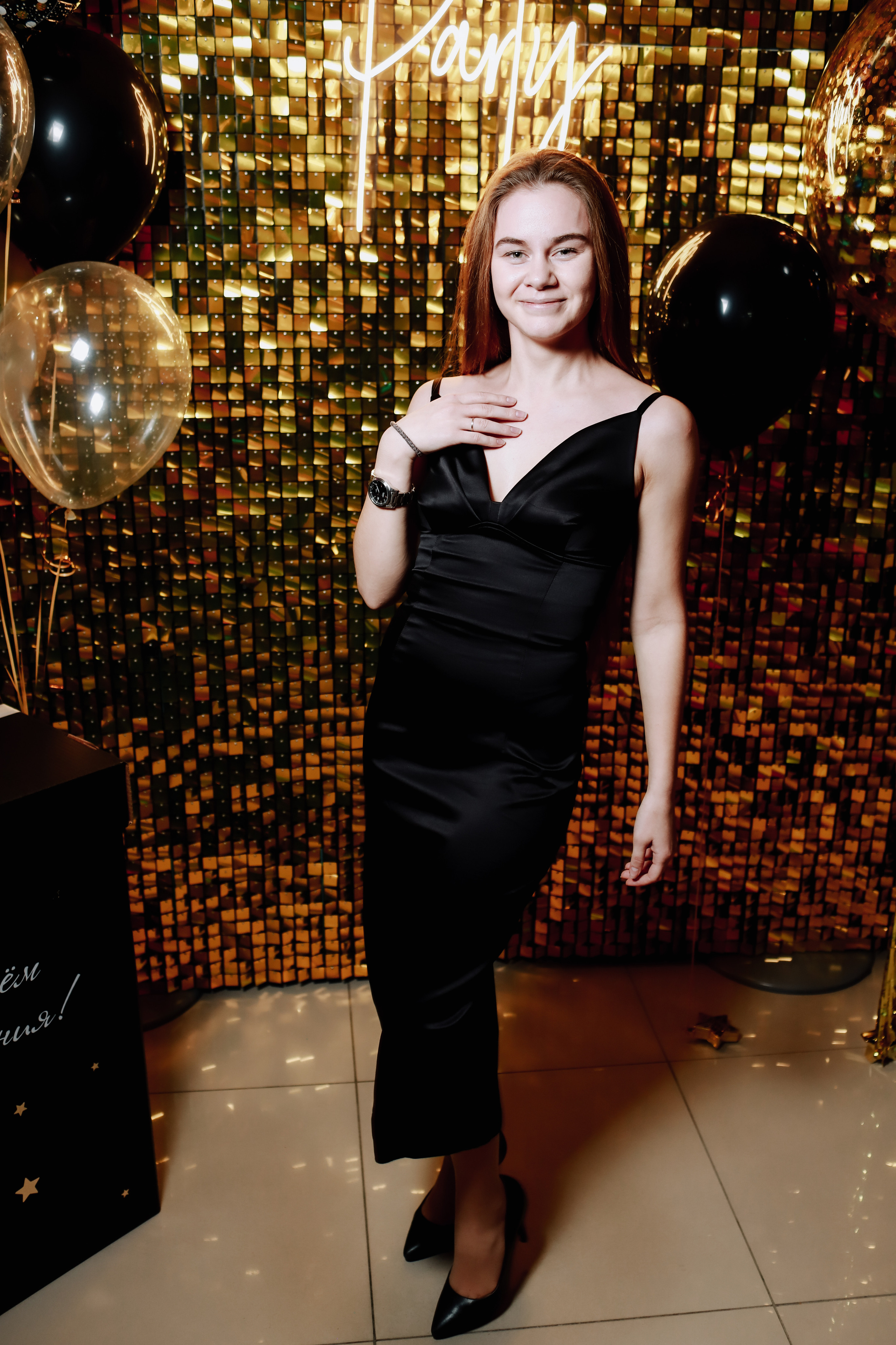 День рождение Юлия. Фотограф Томск Скавронский Даниил