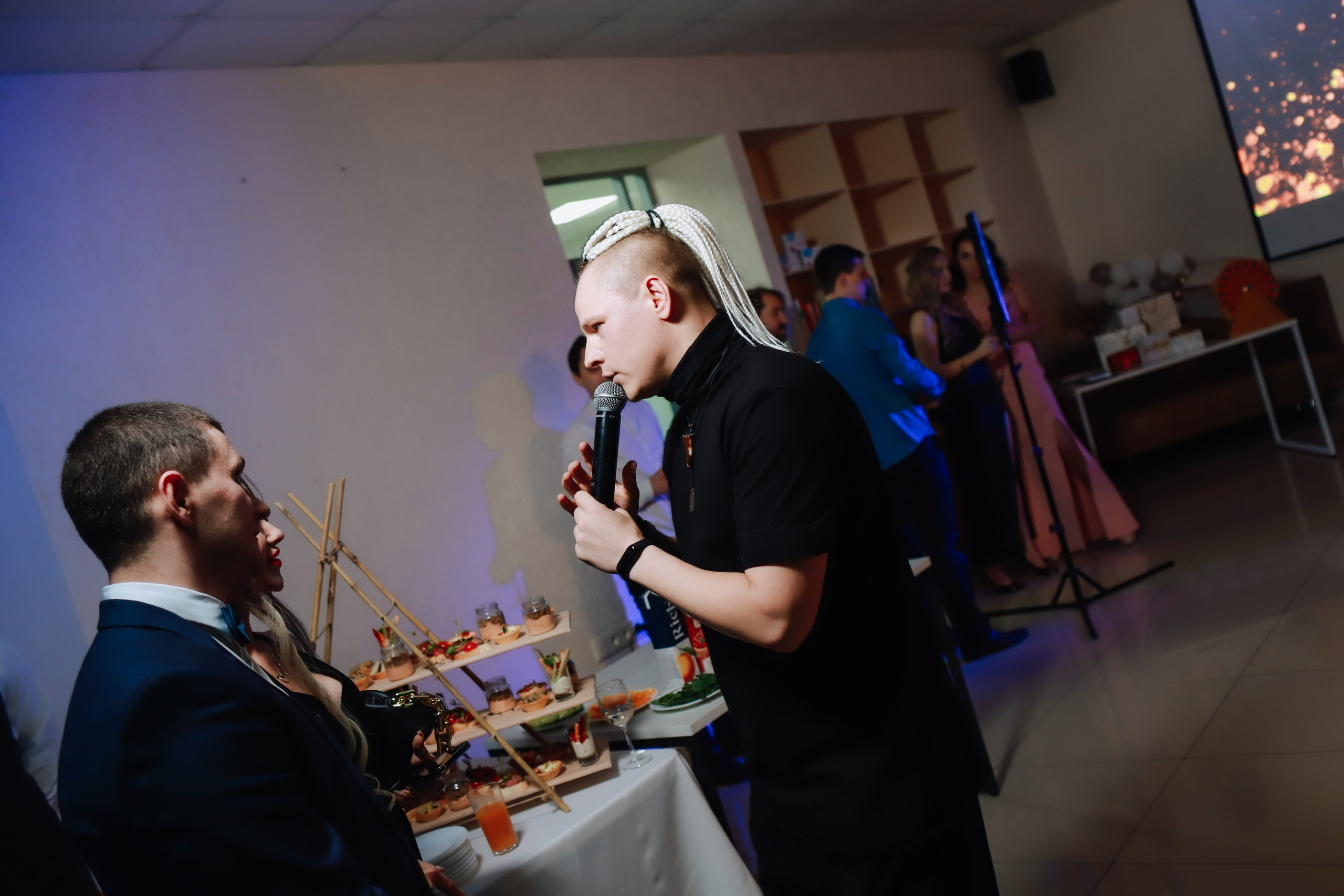 День рождение Юлия. Фотограф Томск Скавронский Даниил