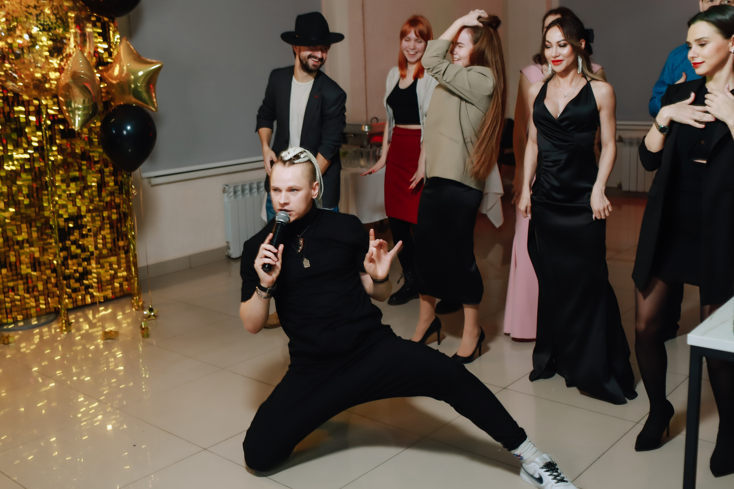 День рождение Юлия. Фотограф Томск Скавронский Даниил