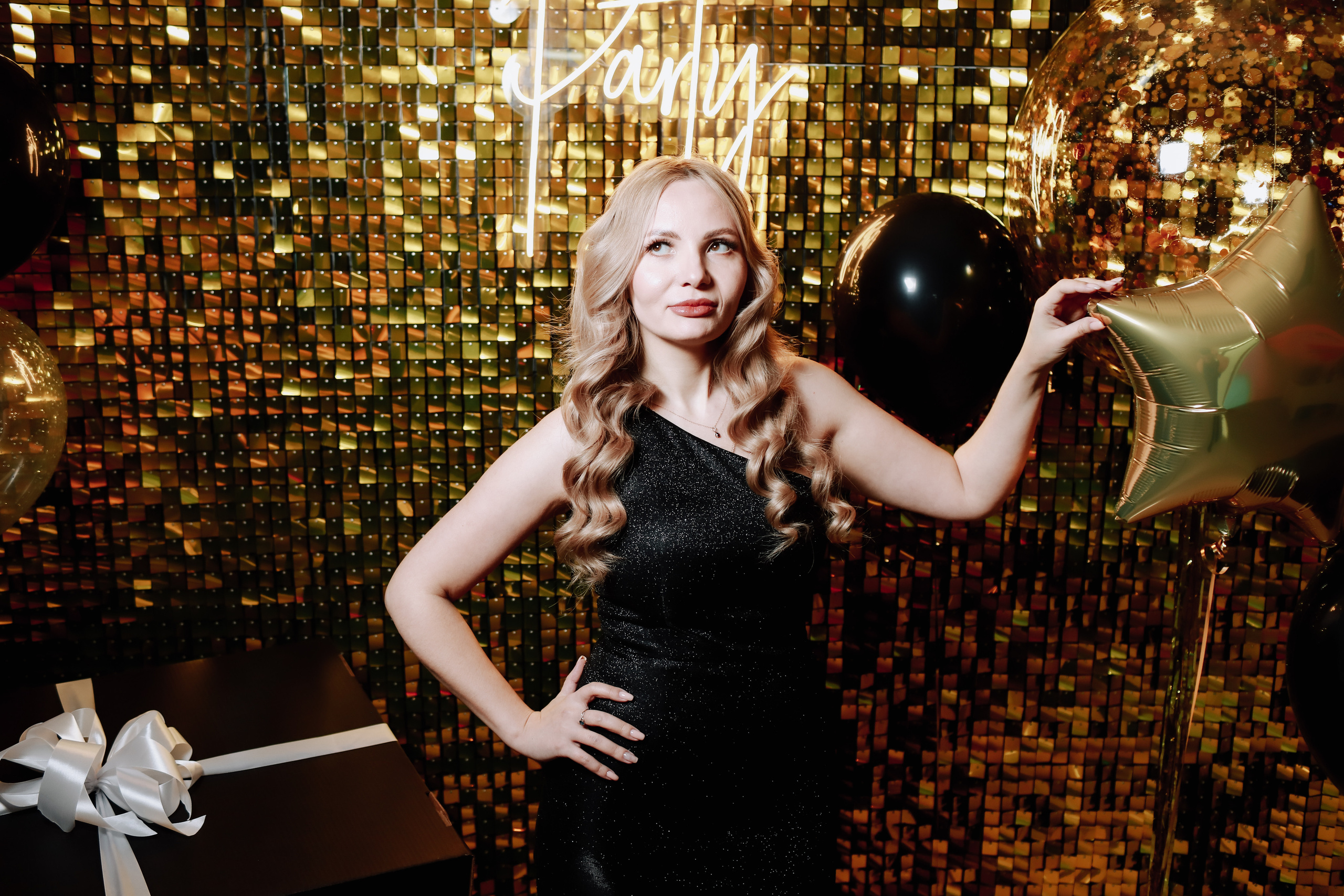 День рождение Юлия. Фотограф Томск Скавронский Даниил