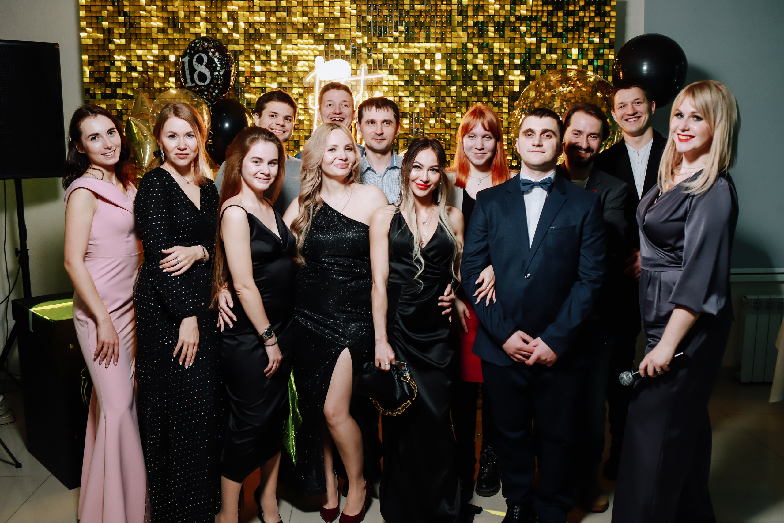 День рождение Юлия. Фотограф Томск Скавронский Даниил