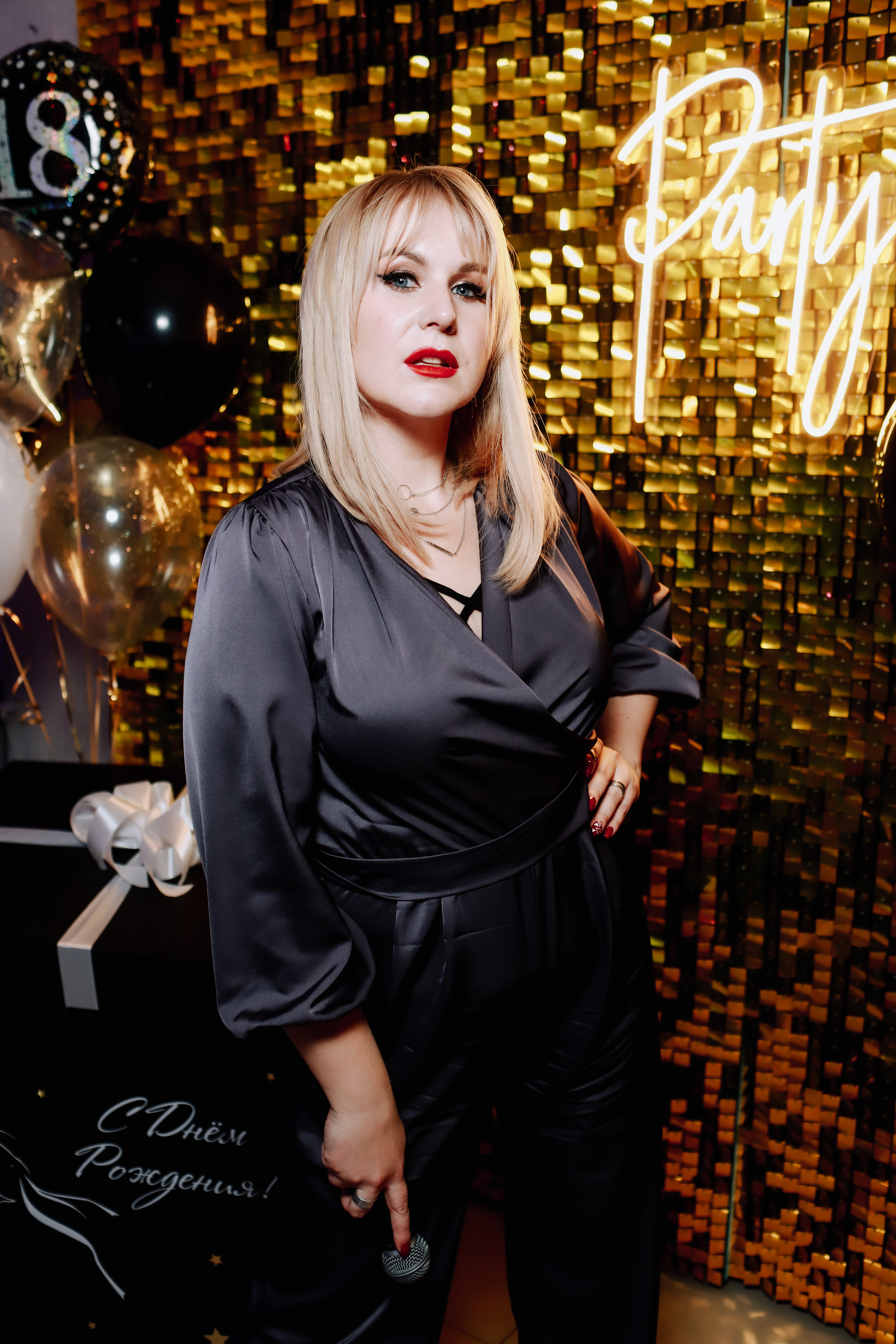 День рождение Юлия. Фотограф Томск Скавронский Даниил