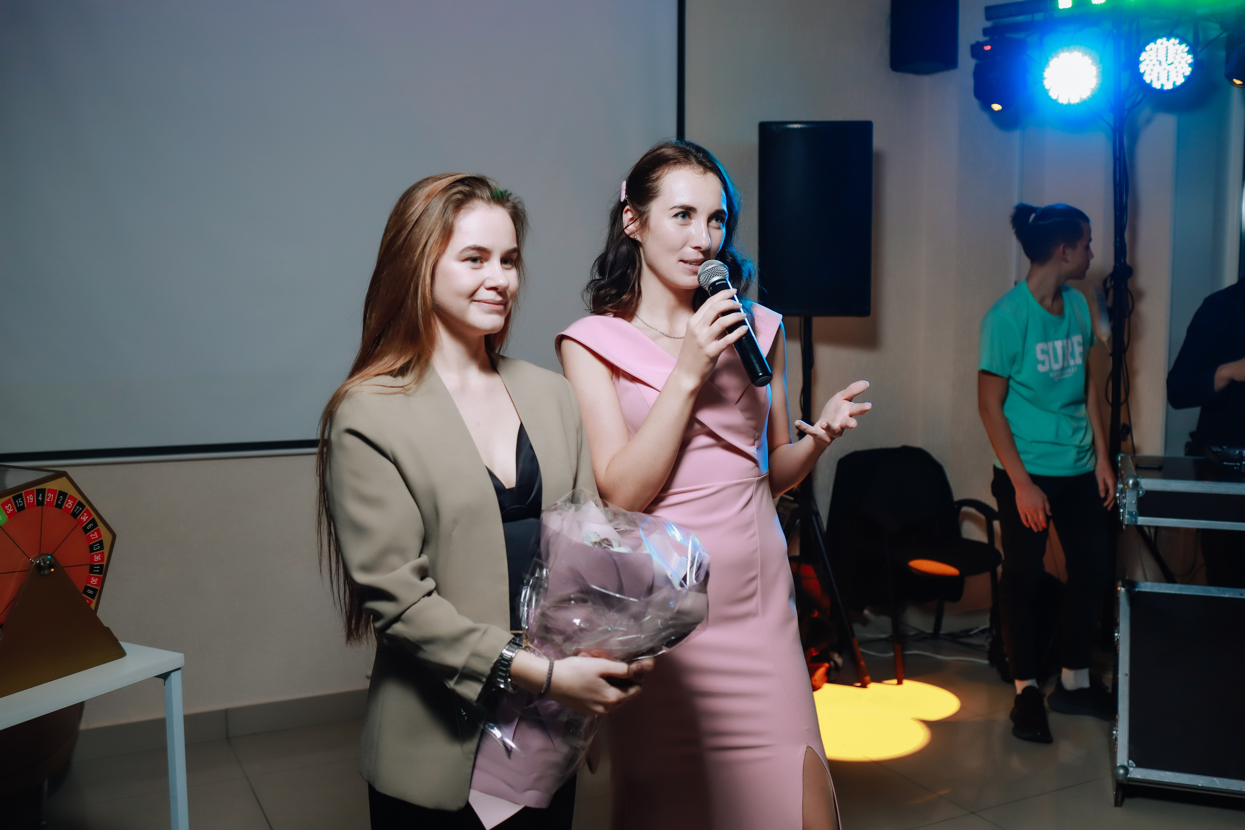 День рождение Юлия. Фотограф Томск Скавронский Даниил