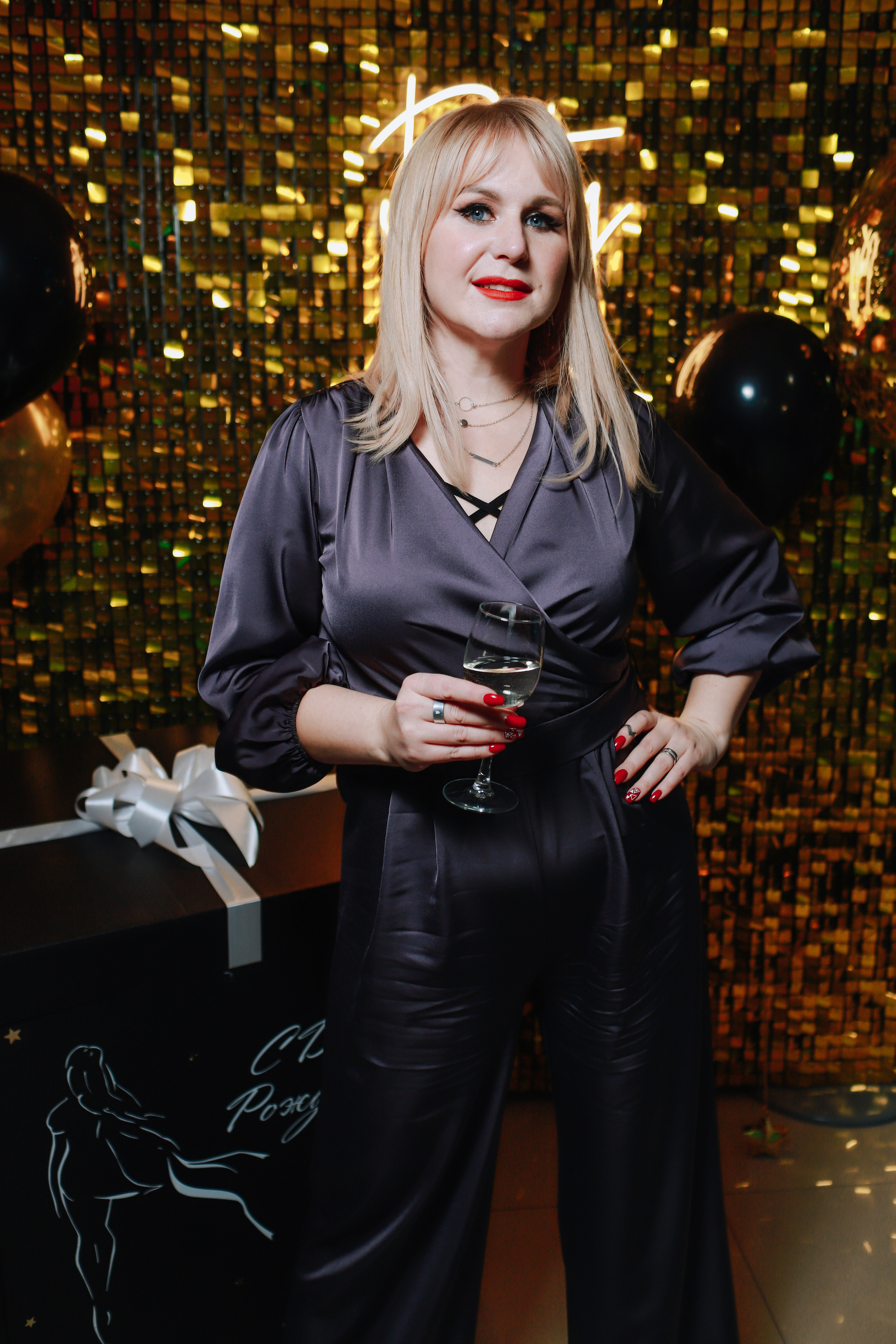 День рождение Юлия. Фотограф Томск Скавронский Даниил