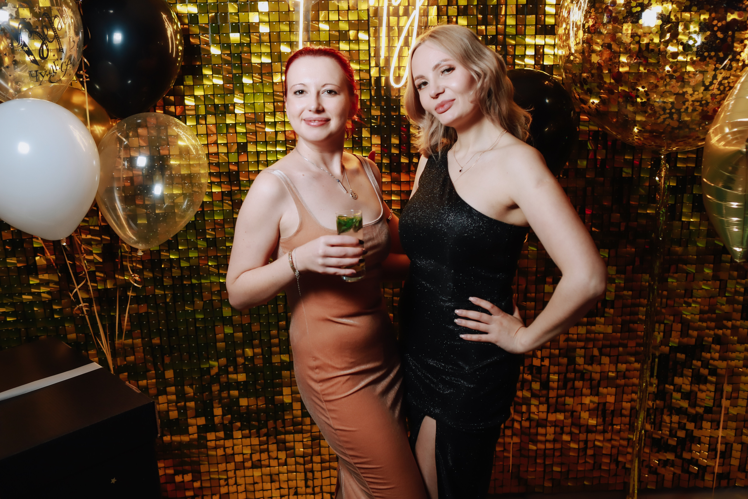 День рождение Юлия. Фотограф Томск Скавронский Даниил