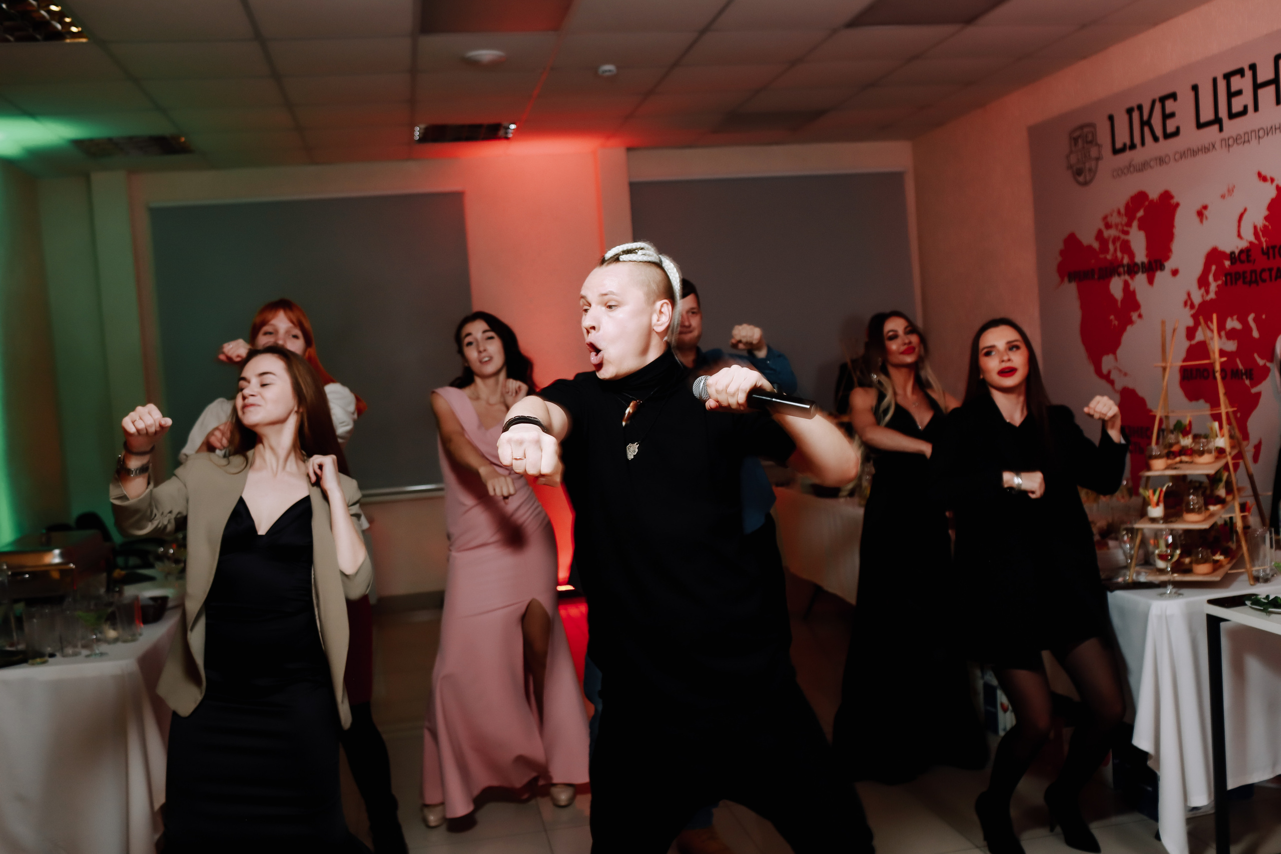 День рождение Юлия. Фотограф Томск Скавронский Даниил