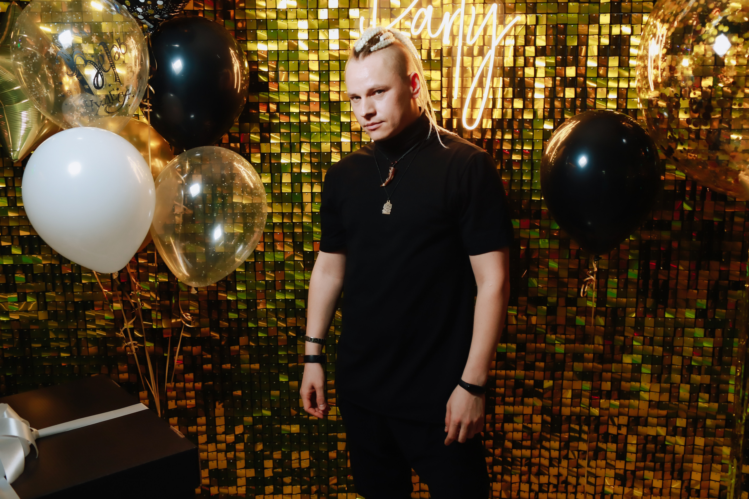 День рождение Юлия. Фотограф Томск Скавронский Даниил