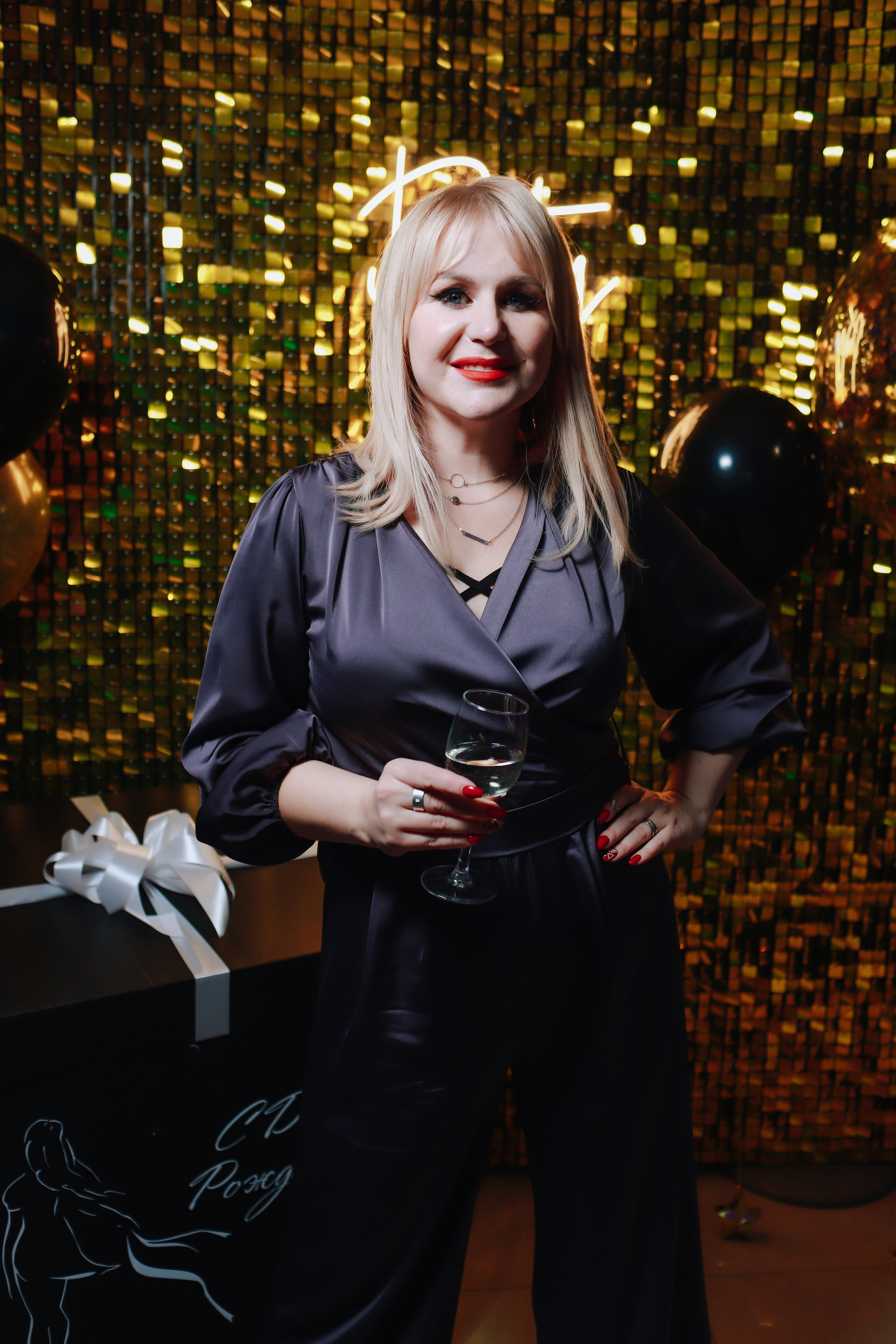 День рождение Юлия. Фотограф Томск Скавронский Даниил