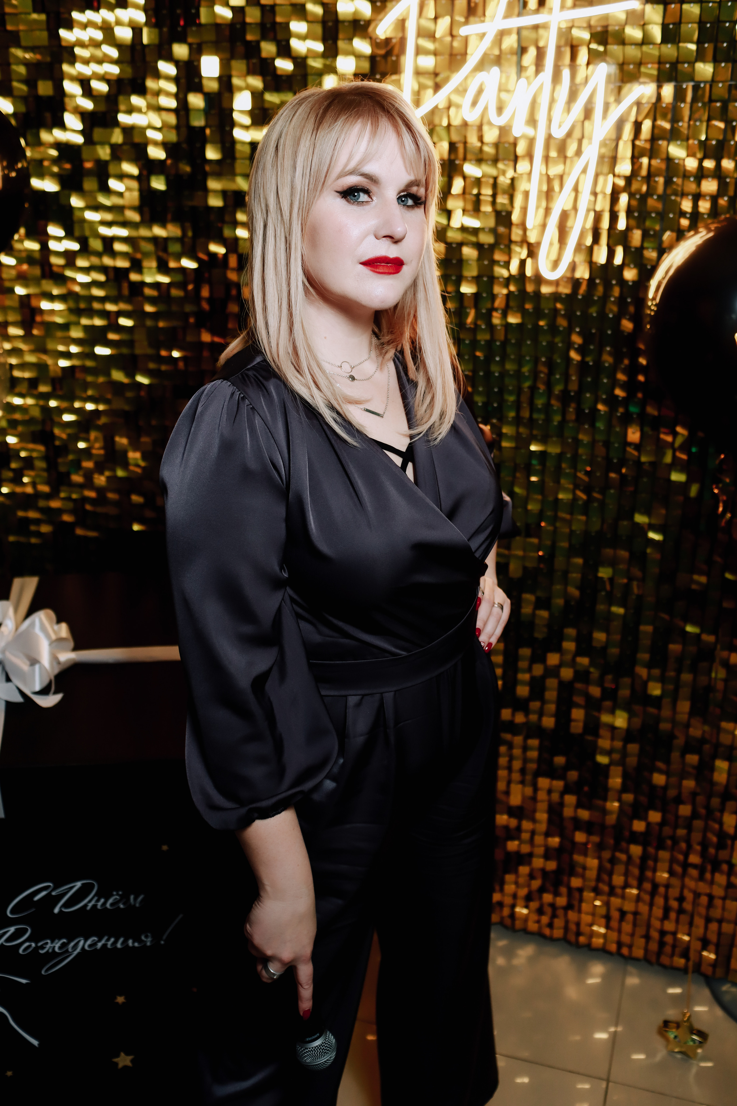 День рождение Юлия. Фотограф Томск Скавронский Даниил