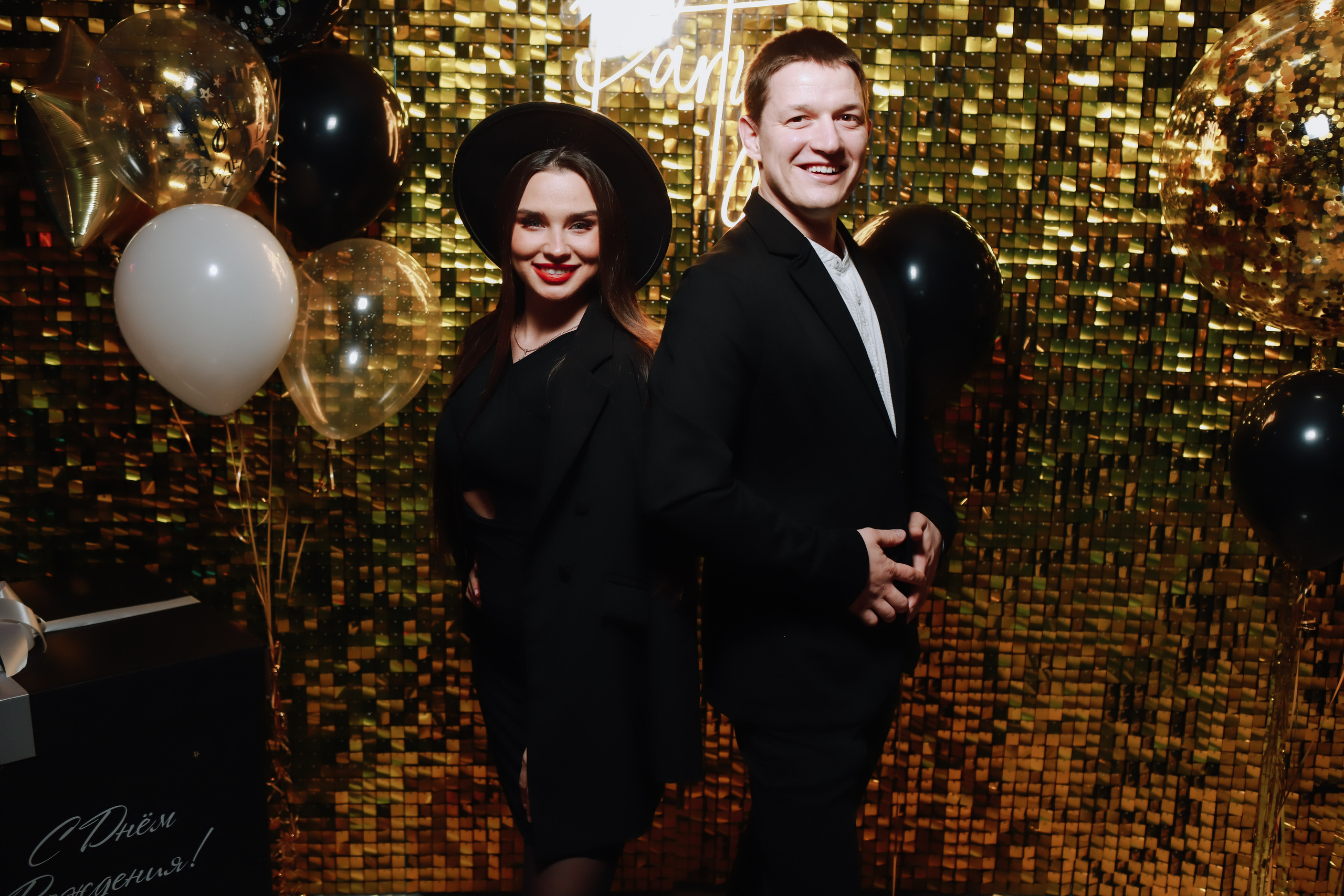 День рождение Юлия. Фотограф Томск Скавронский Даниил