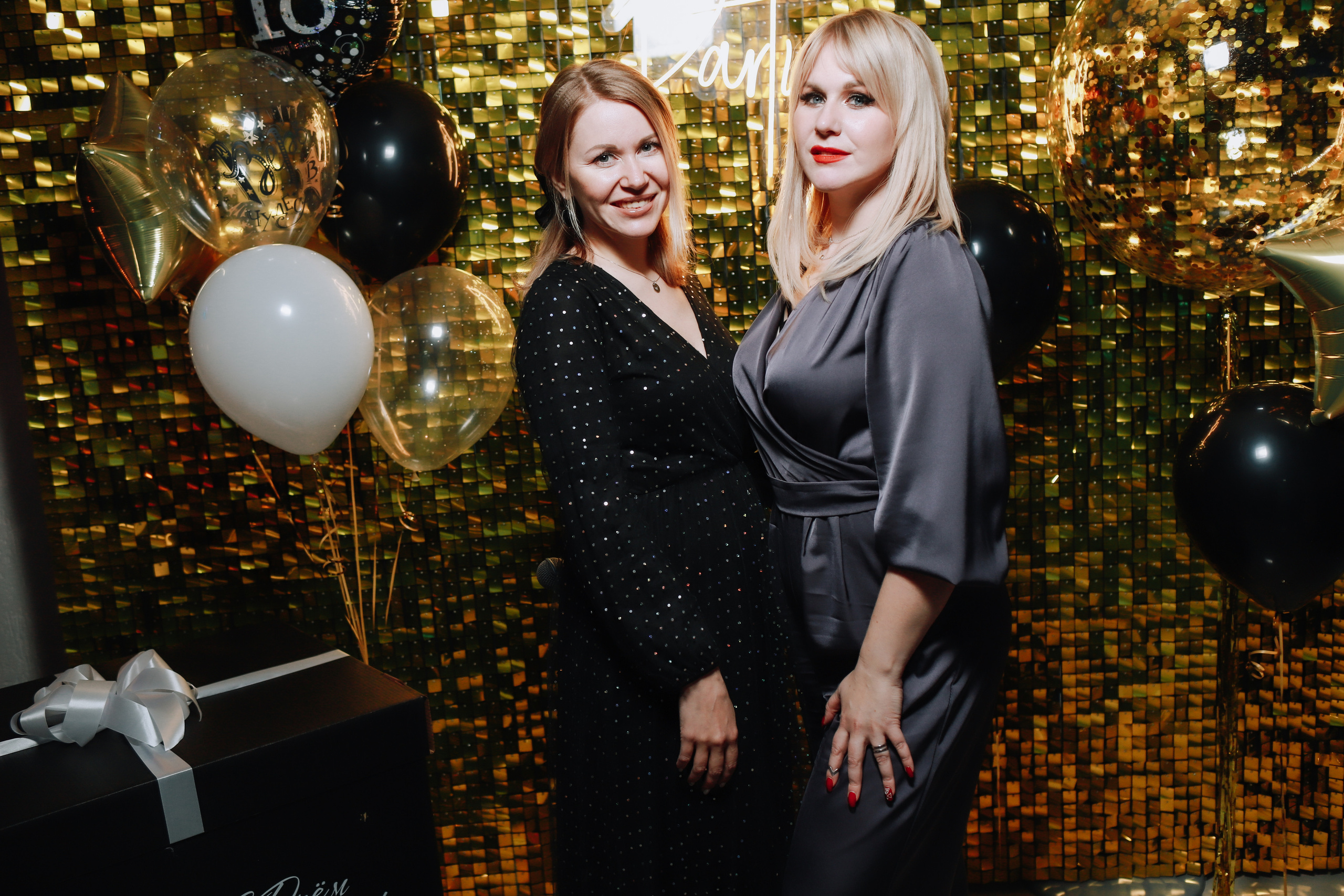 День рождение Юлия. Фотограф Томск Скавронский Даниил