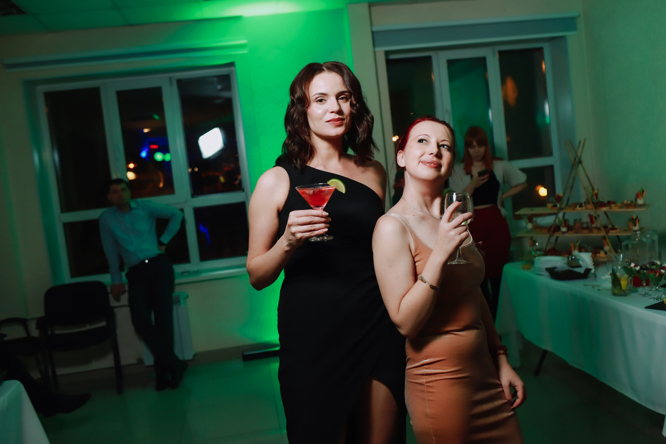 День рождение Юлия. Фотограф Томск Скавронский Даниил