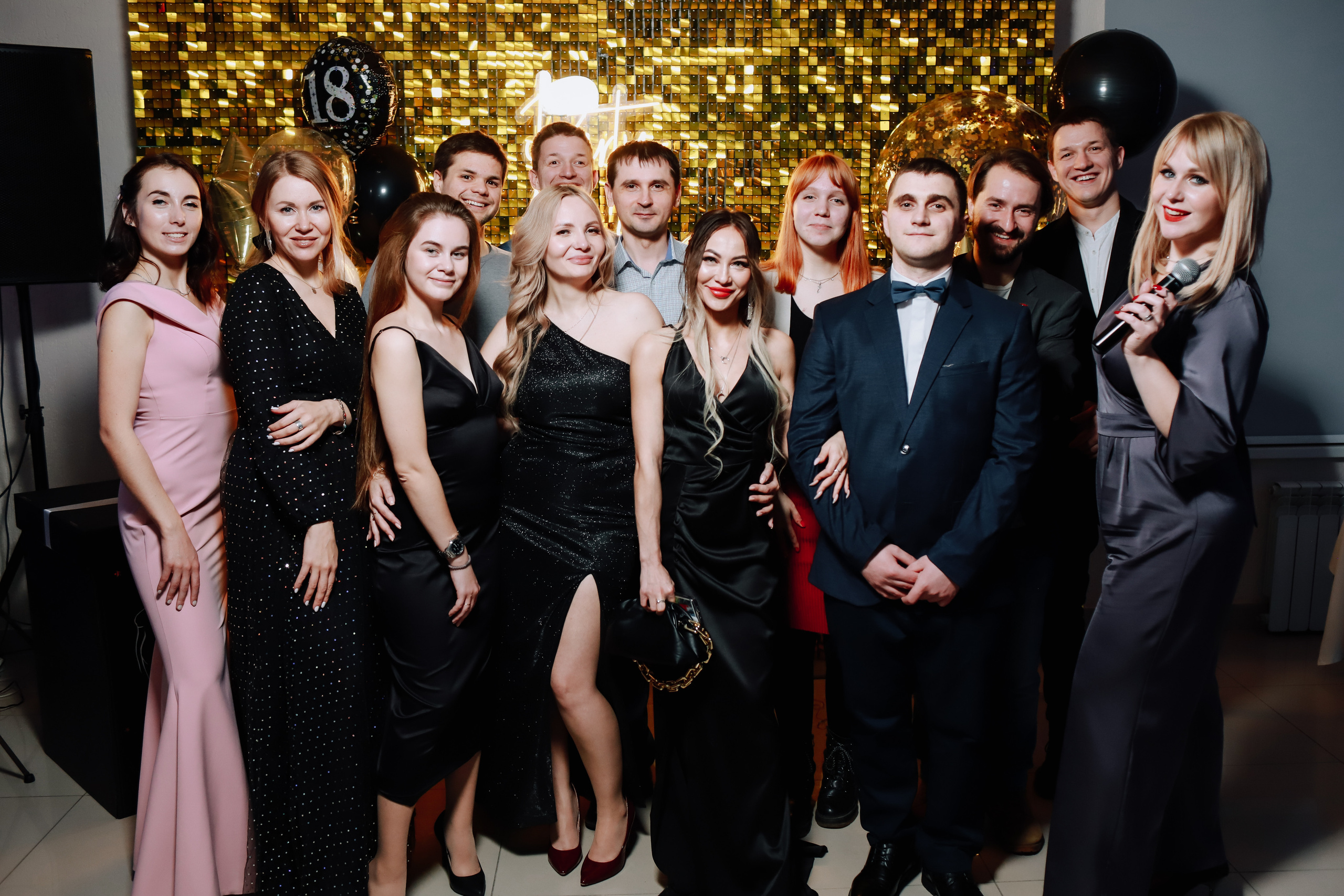 День рождение Юлия. Фотограф Томск Скавронский Даниил