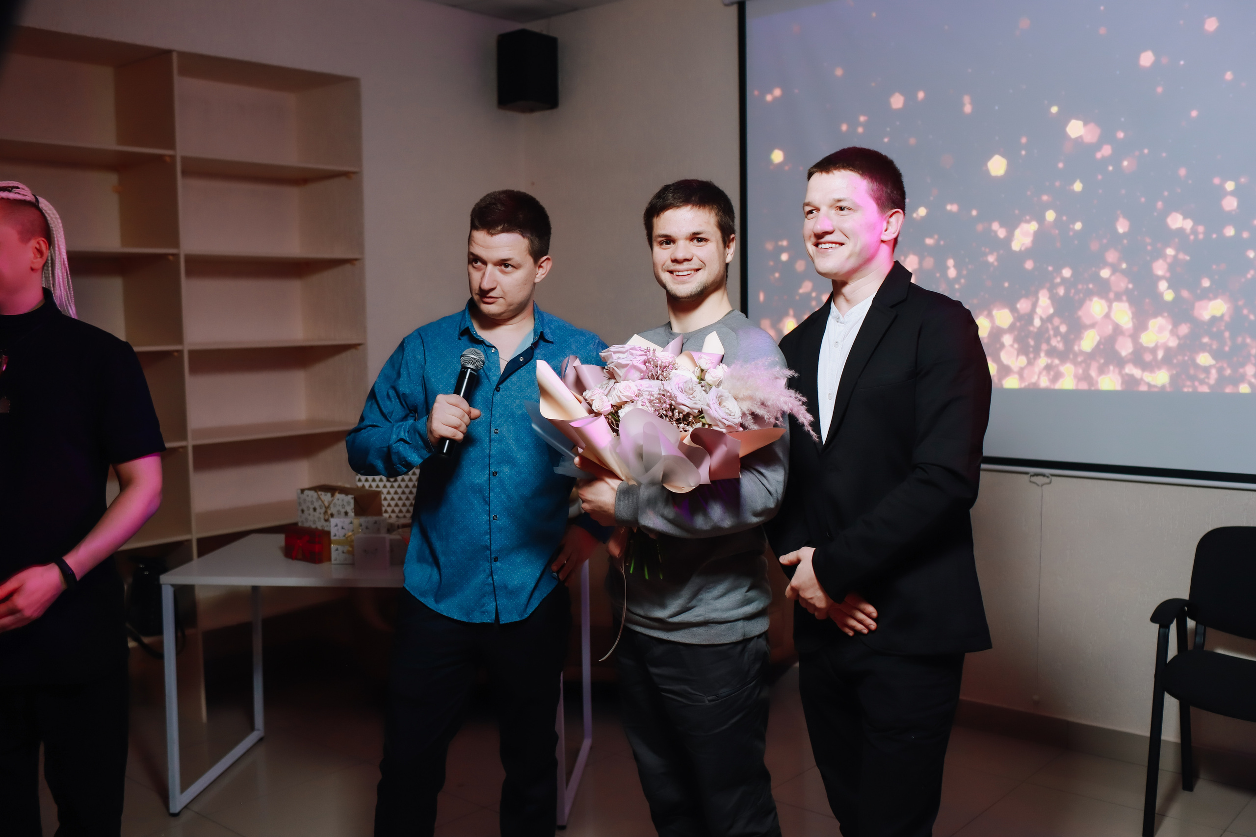 День рождение Юлия. Фотограф Томск Скавронский Даниил