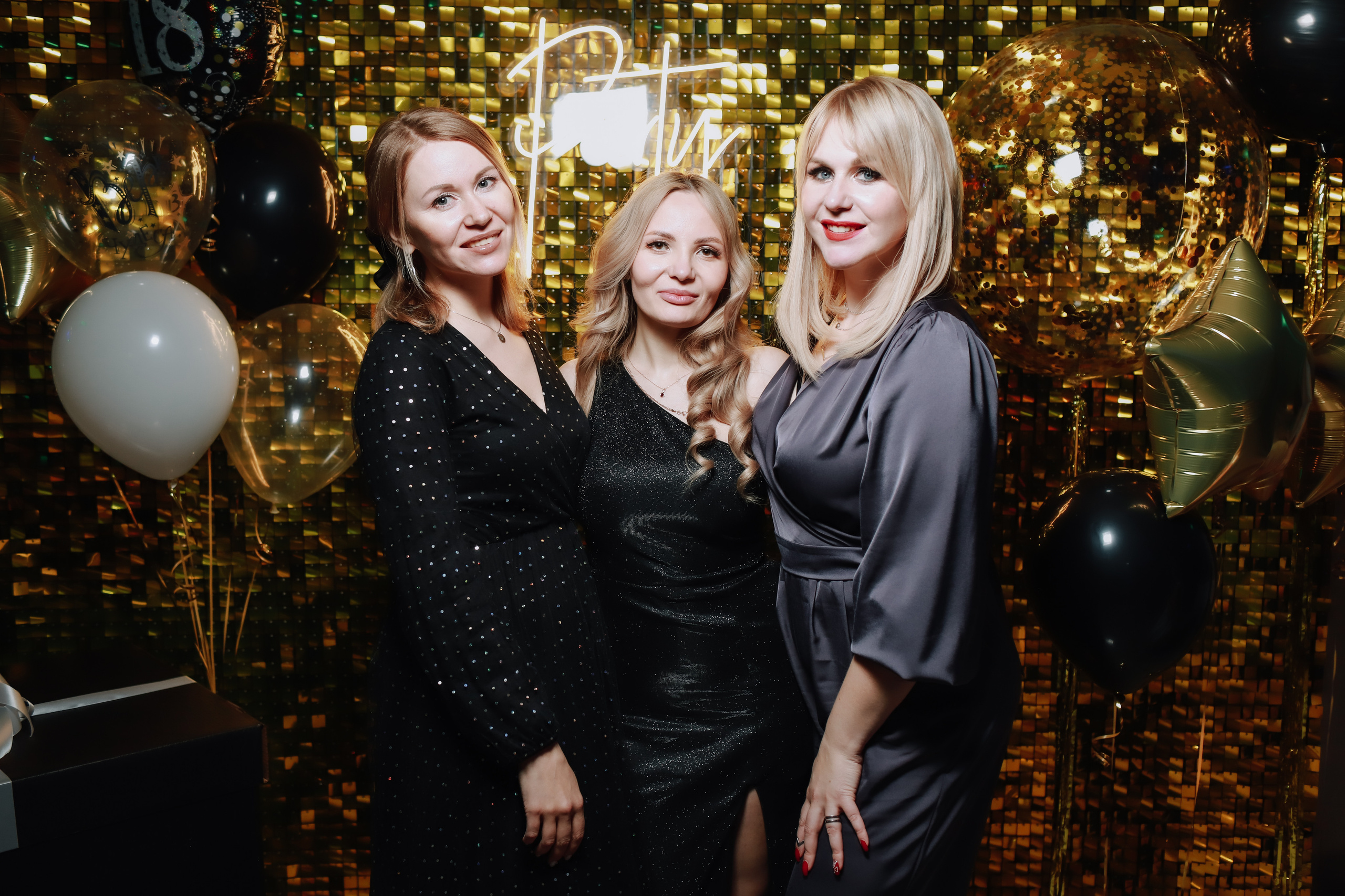 День рождение Юлия. Фотограф Томск Скавронский Даниил