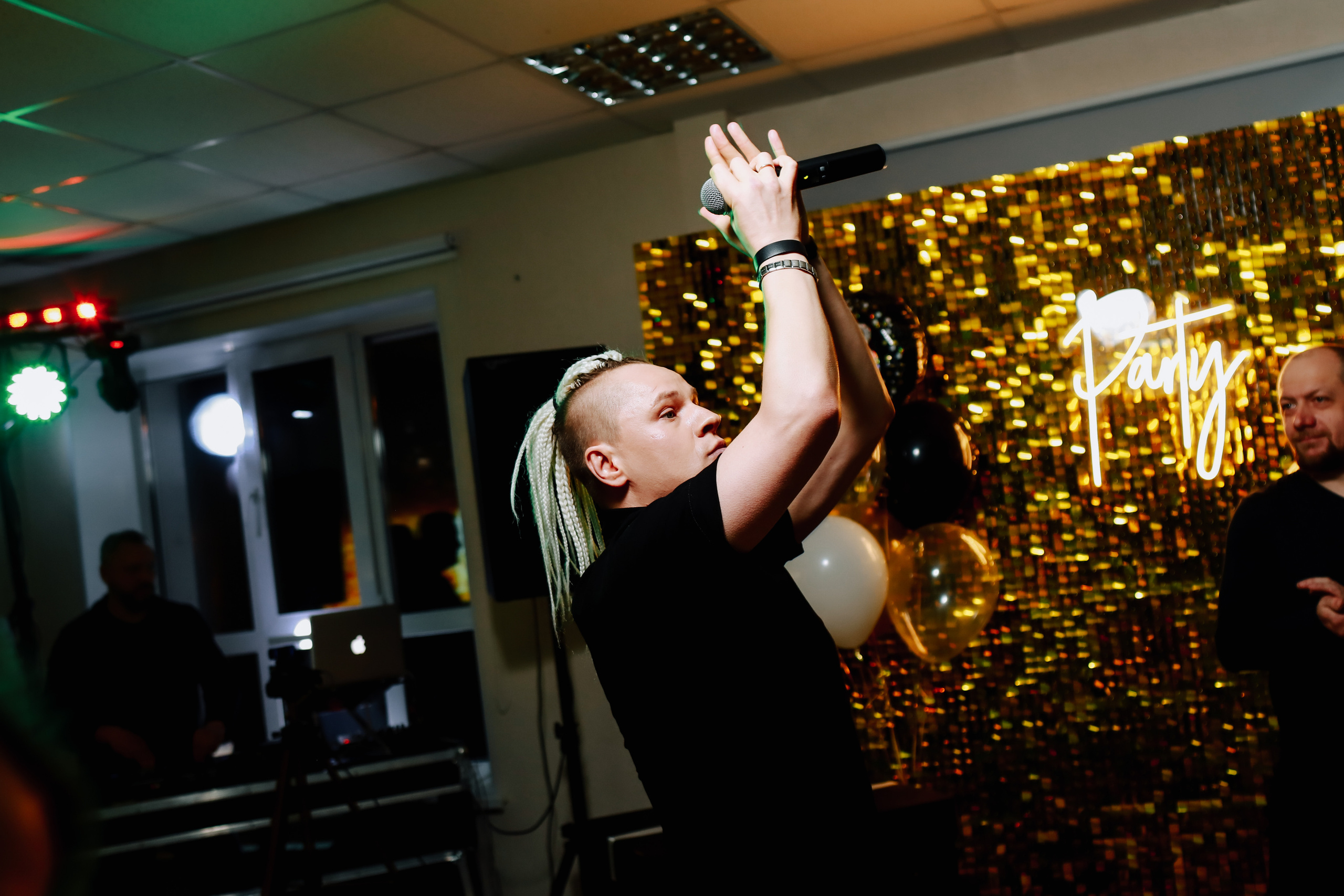 День рождение Юлия. Фотограф Томск Скавронский Даниил