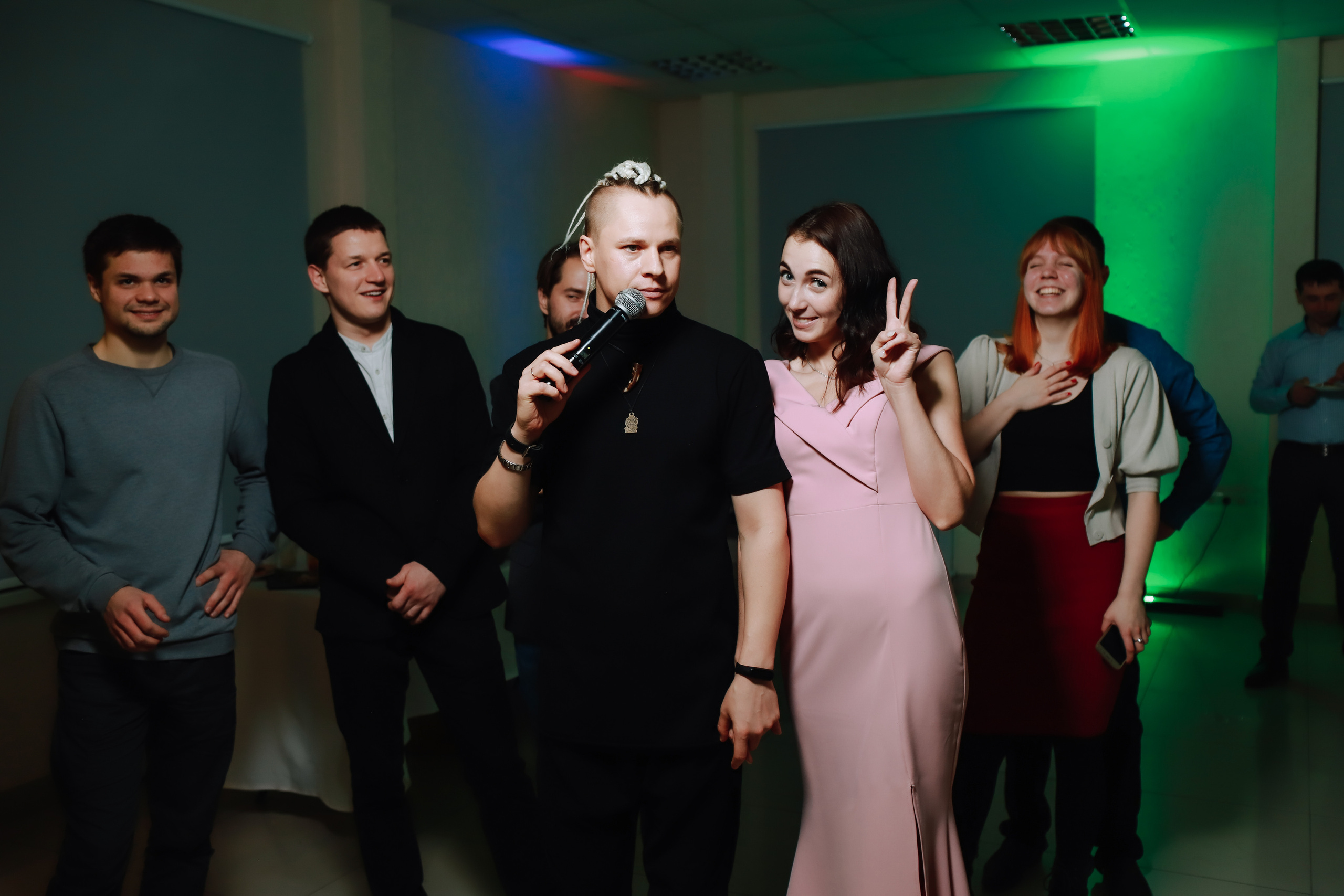 День рождение Юлия. Фотограф Томск Скавронский Даниил