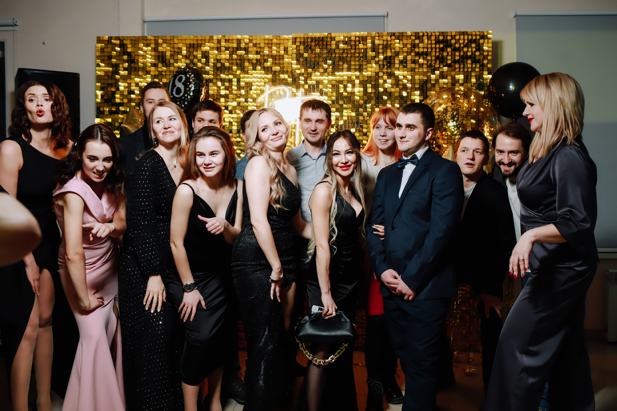 День рождение Юлия. Фотограф Томск Скавронский Даниил