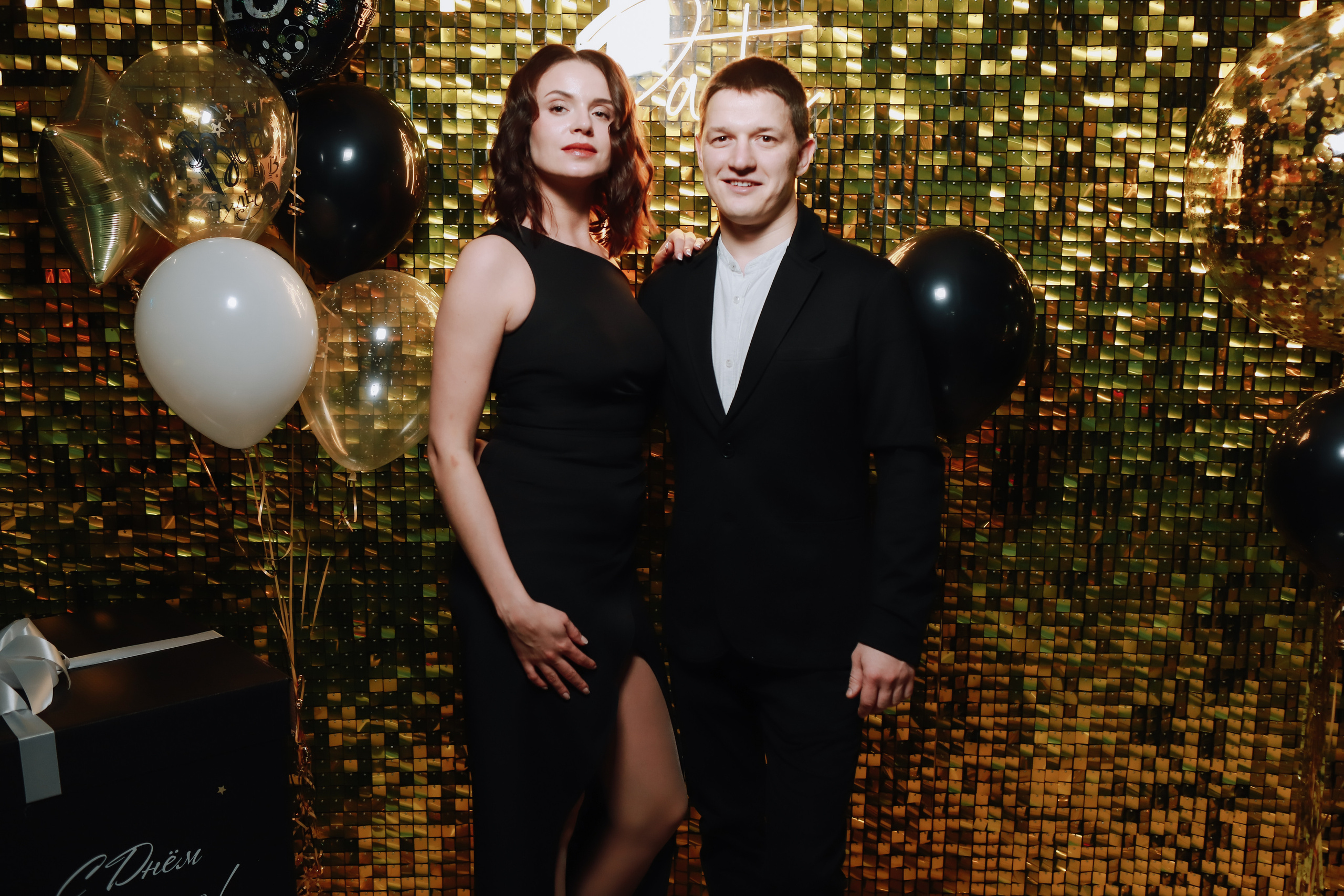 День рождение Юлия. Фотограф Томск Скавронский Даниил