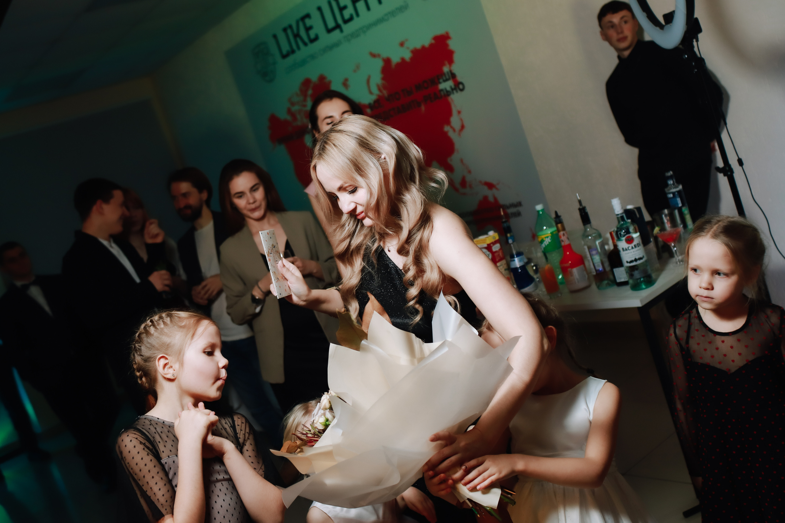 День рождение Юлия. Фотограф Томск Скавронский Даниил