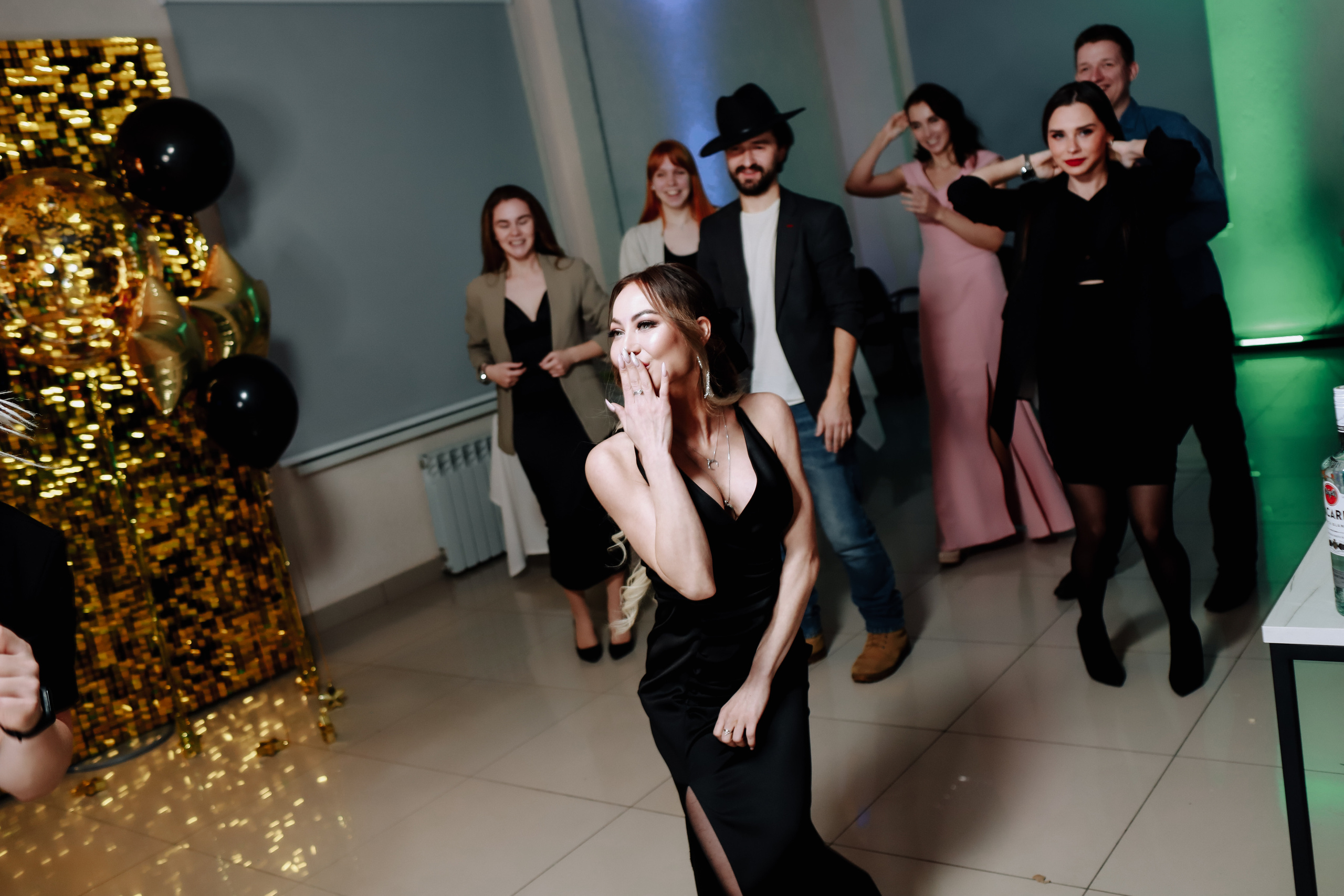 День рождение Юлия. Фотограф Томск Скавронский Даниил