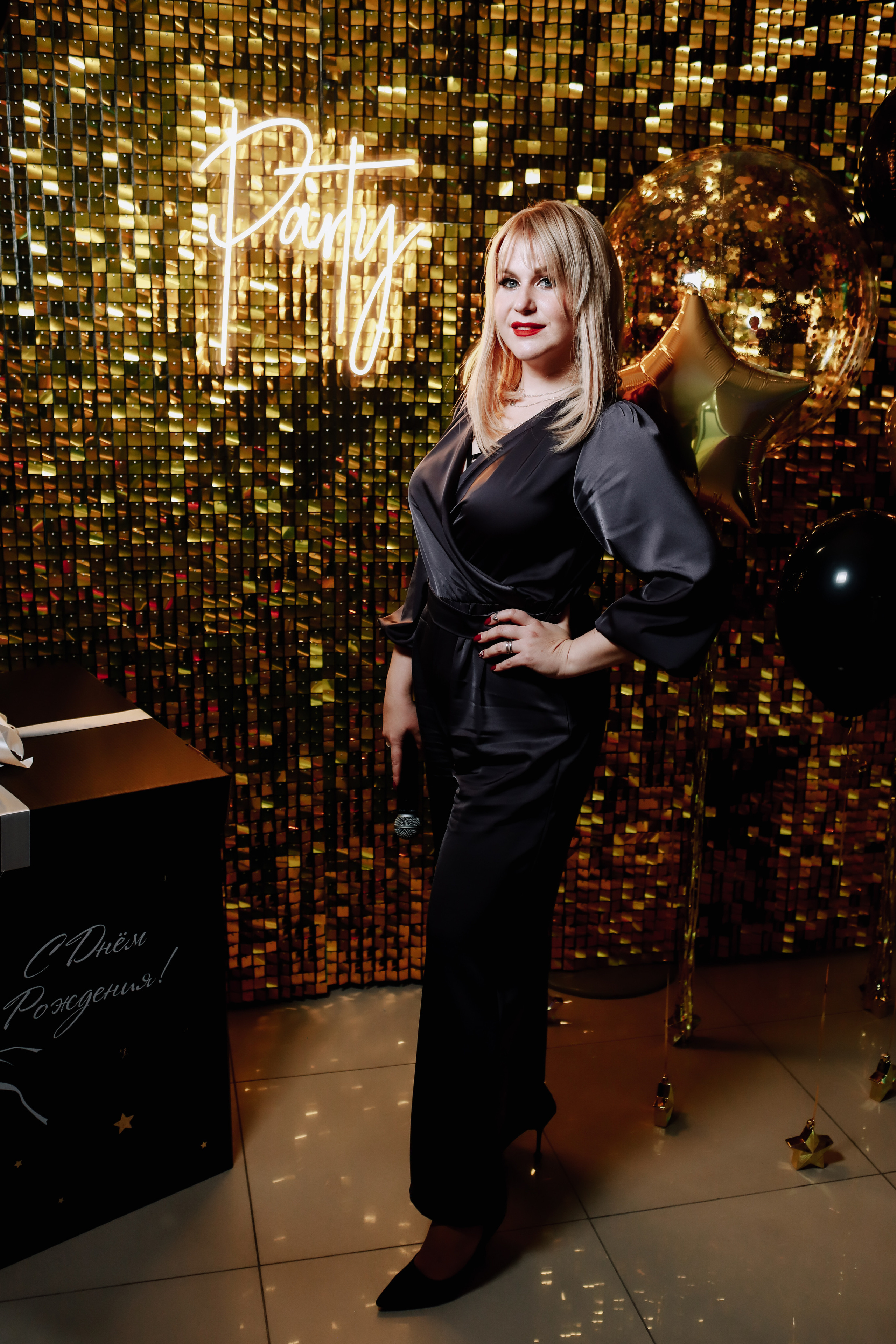 День рождение Юлия. Фотограф Томск Скавронский Даниил