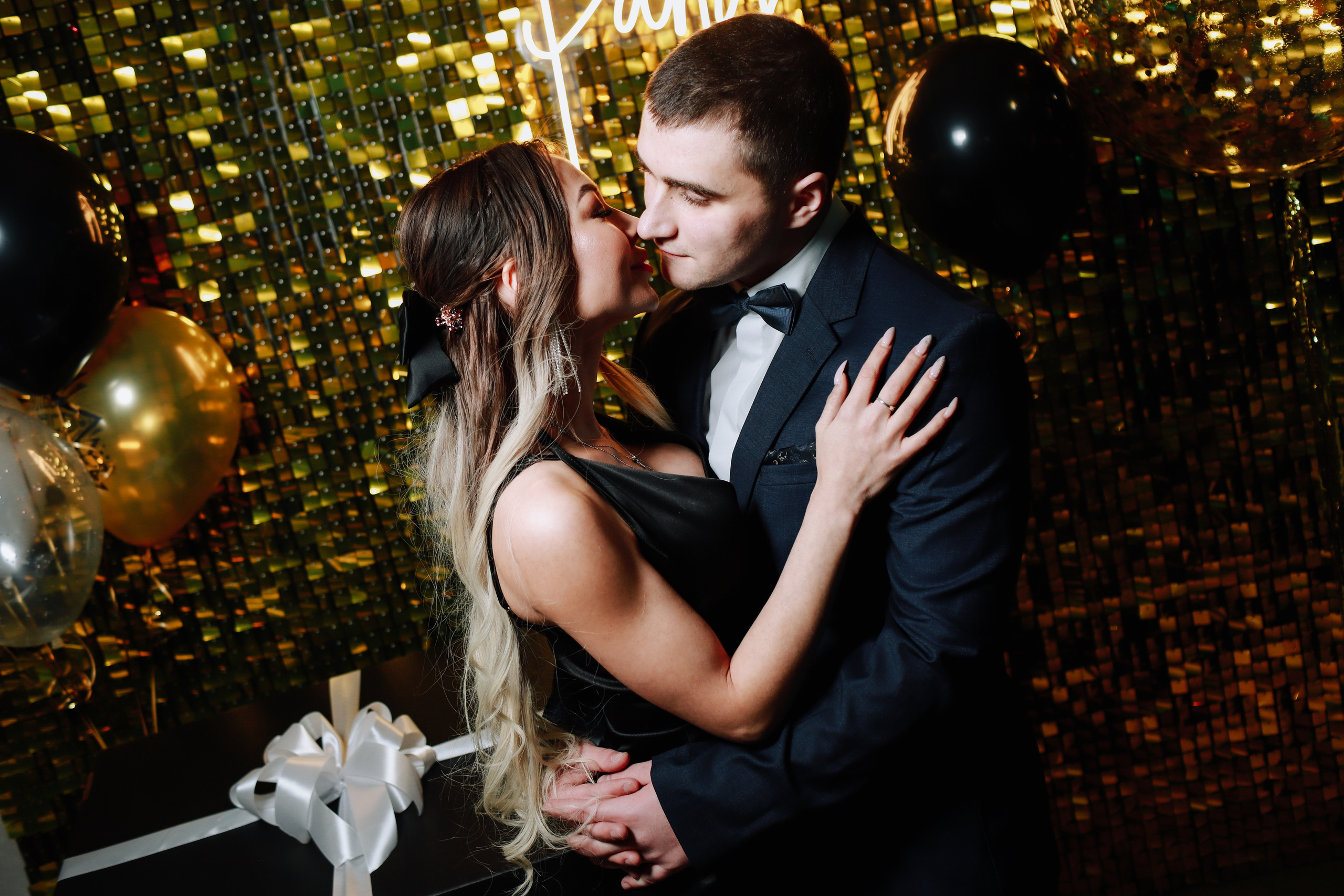 День рождение Юлия. Фотограф Томск Скавронский Даниил