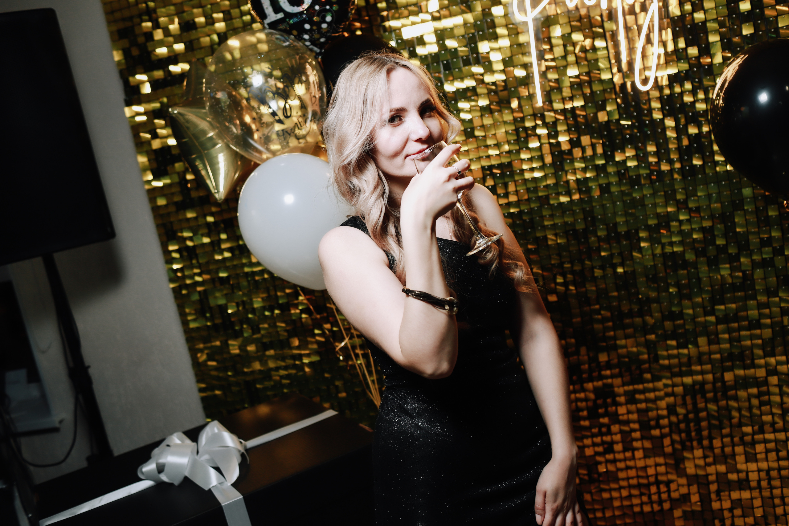 День рождение Юлия. Фотограф Томск Скавронский Даниил