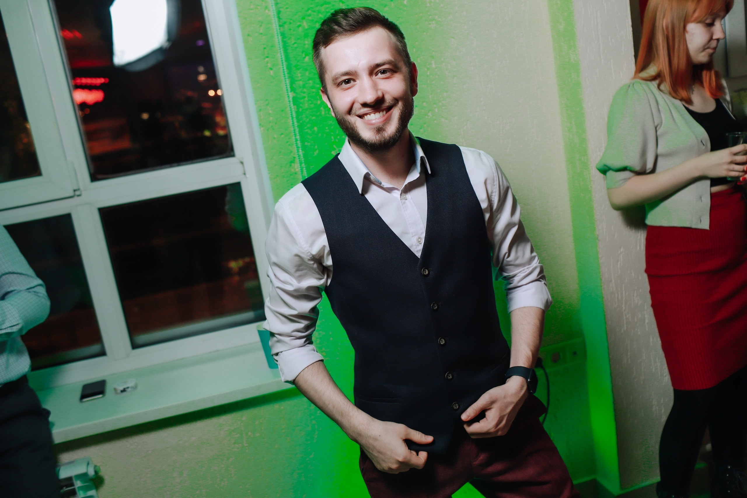 День рождение Юлия. Фотограф Томск Скавронский Даниил