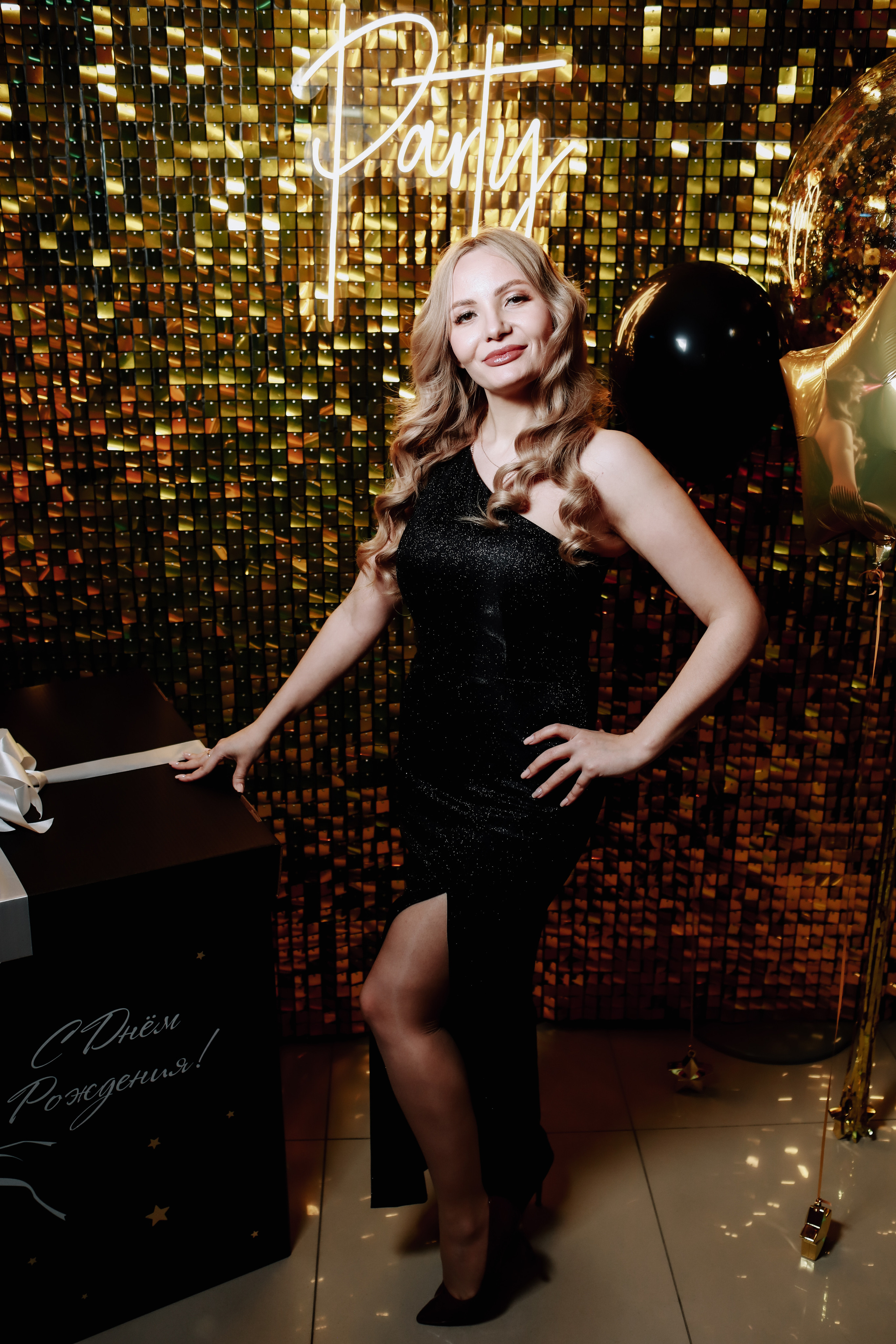 День рождение Юлия. Фотограф Томск Скавронский Даниил