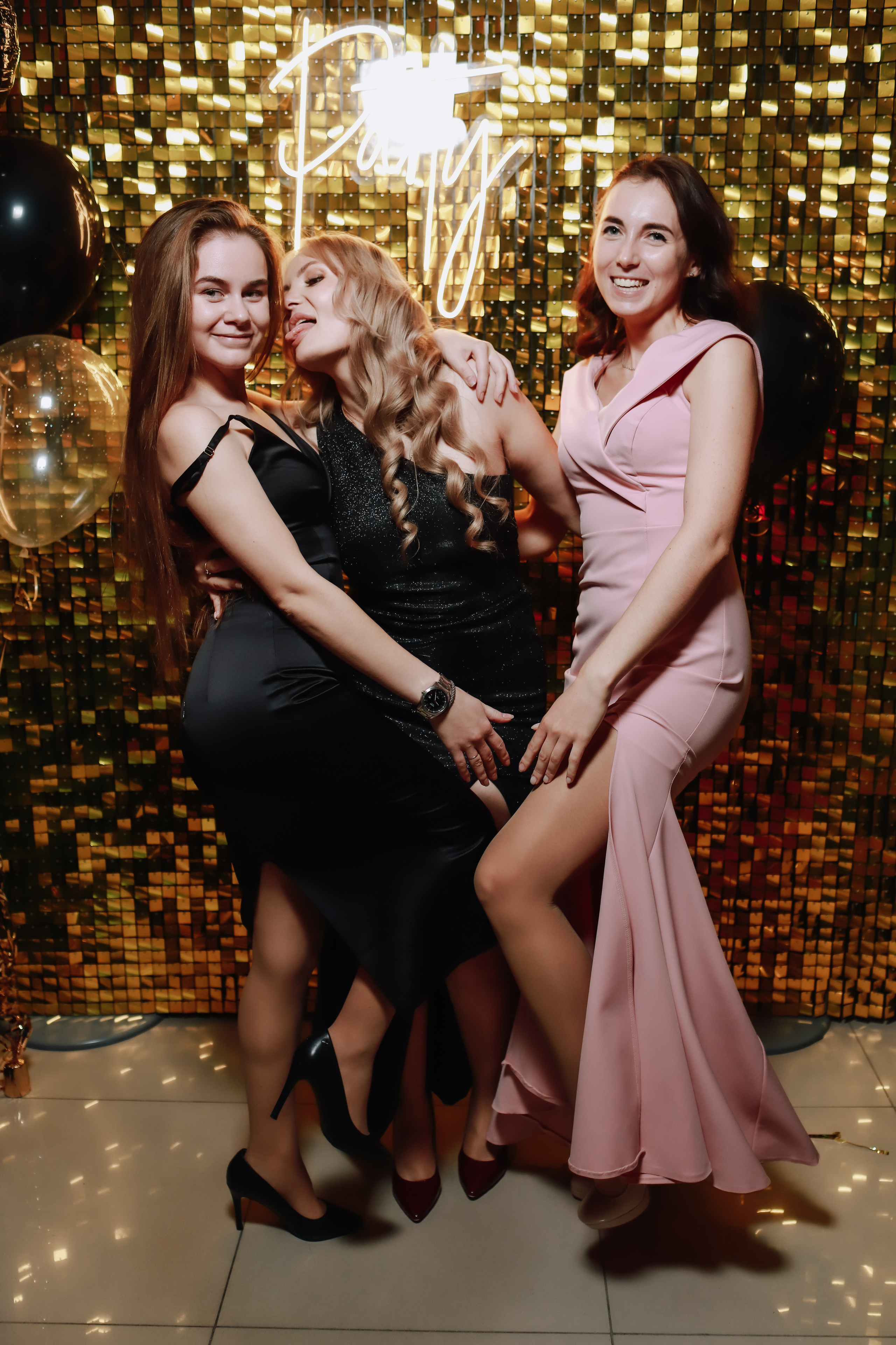 День рождение Юлия. Фотограф Томск Скавронский Даниил