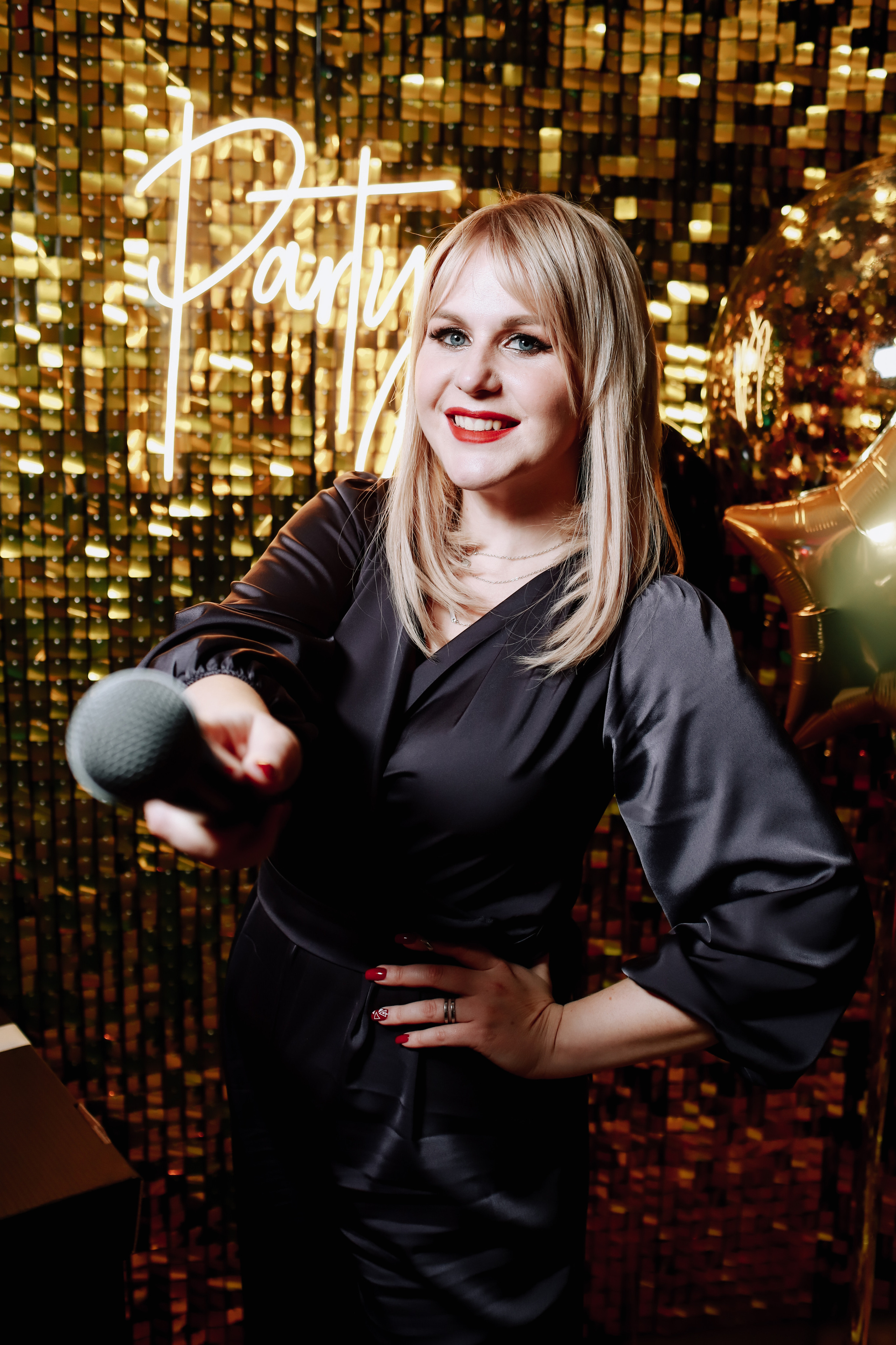 День рождение Юлия. Фотограф Томск Скавронский Даниил