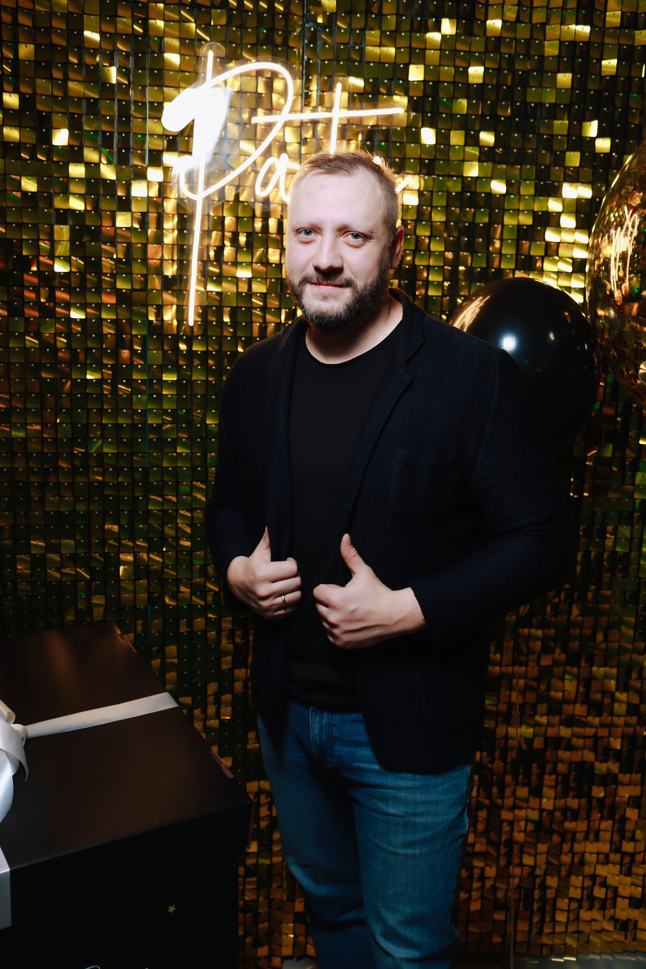 День рождение Юлия. Фотограф Томск Скавронский Даниил