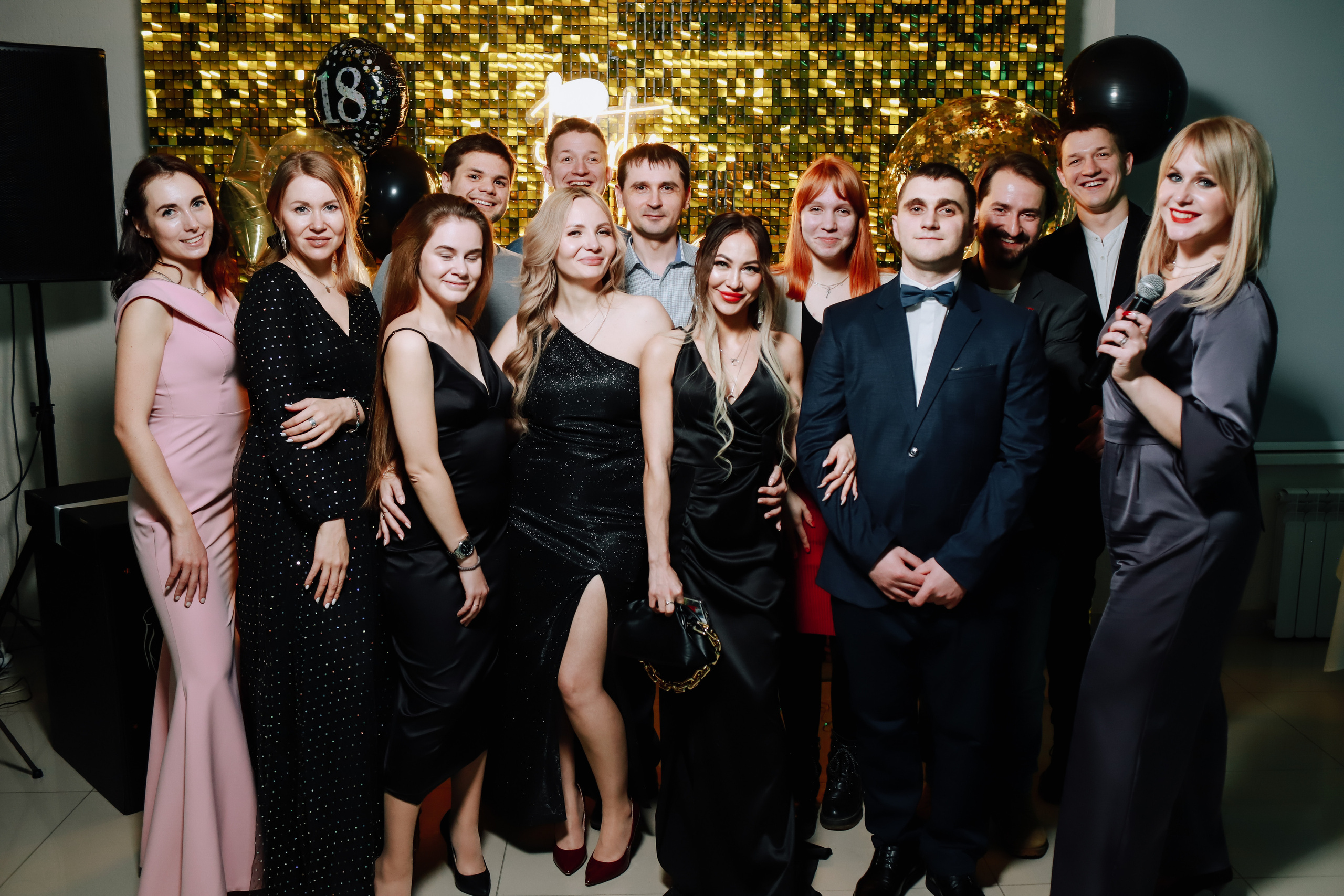 День рождение Юлия. Фотограф Томск Скавронский Даниил