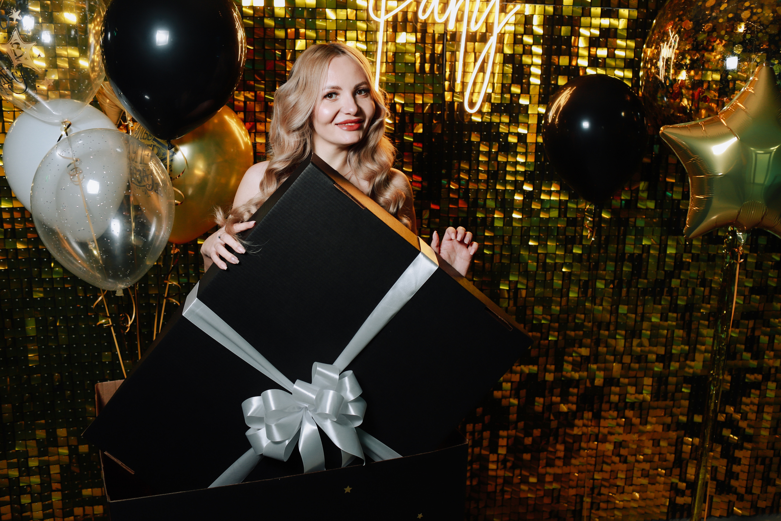 День рождение Юлия. Фотограф Томск Скавронский Даниил