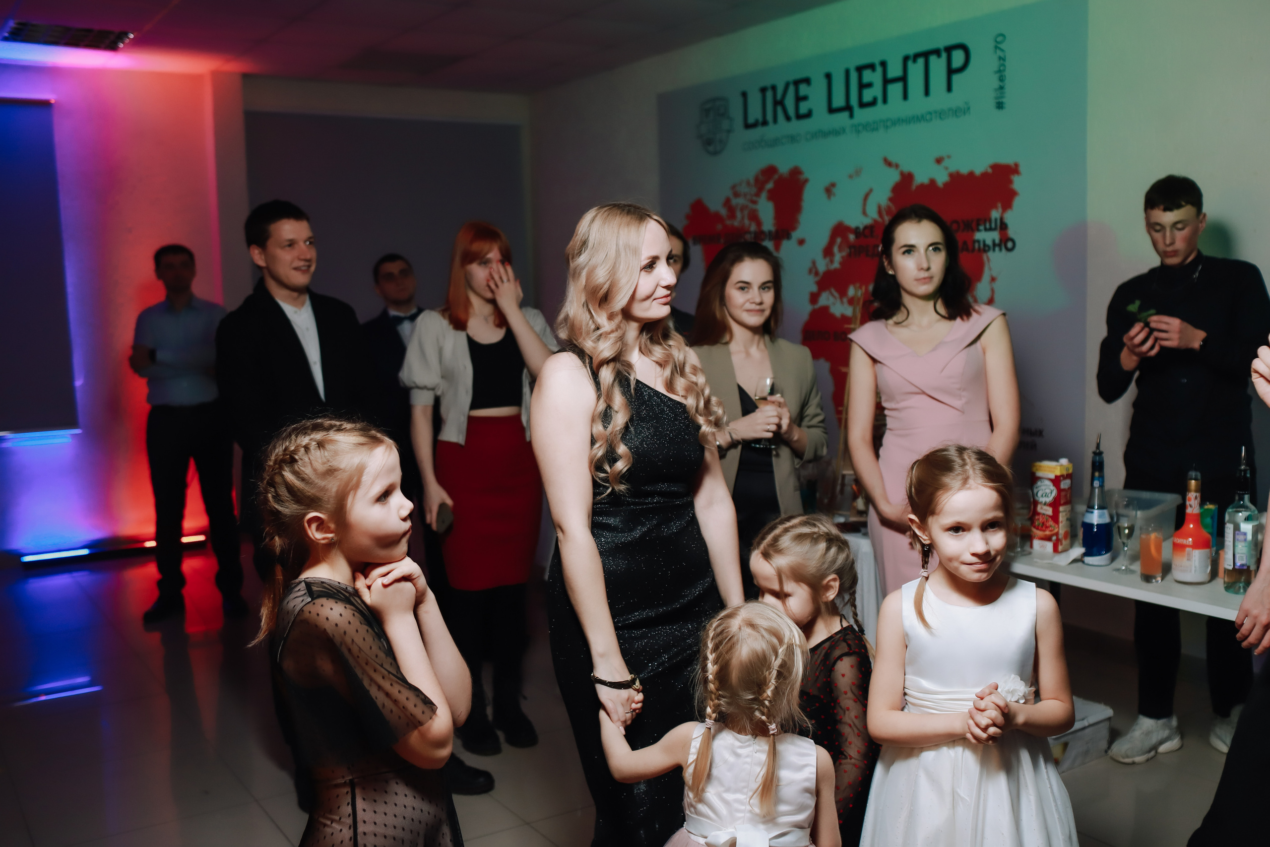 День рождение Юлия. Фотограф Томск Скавронский Даниил