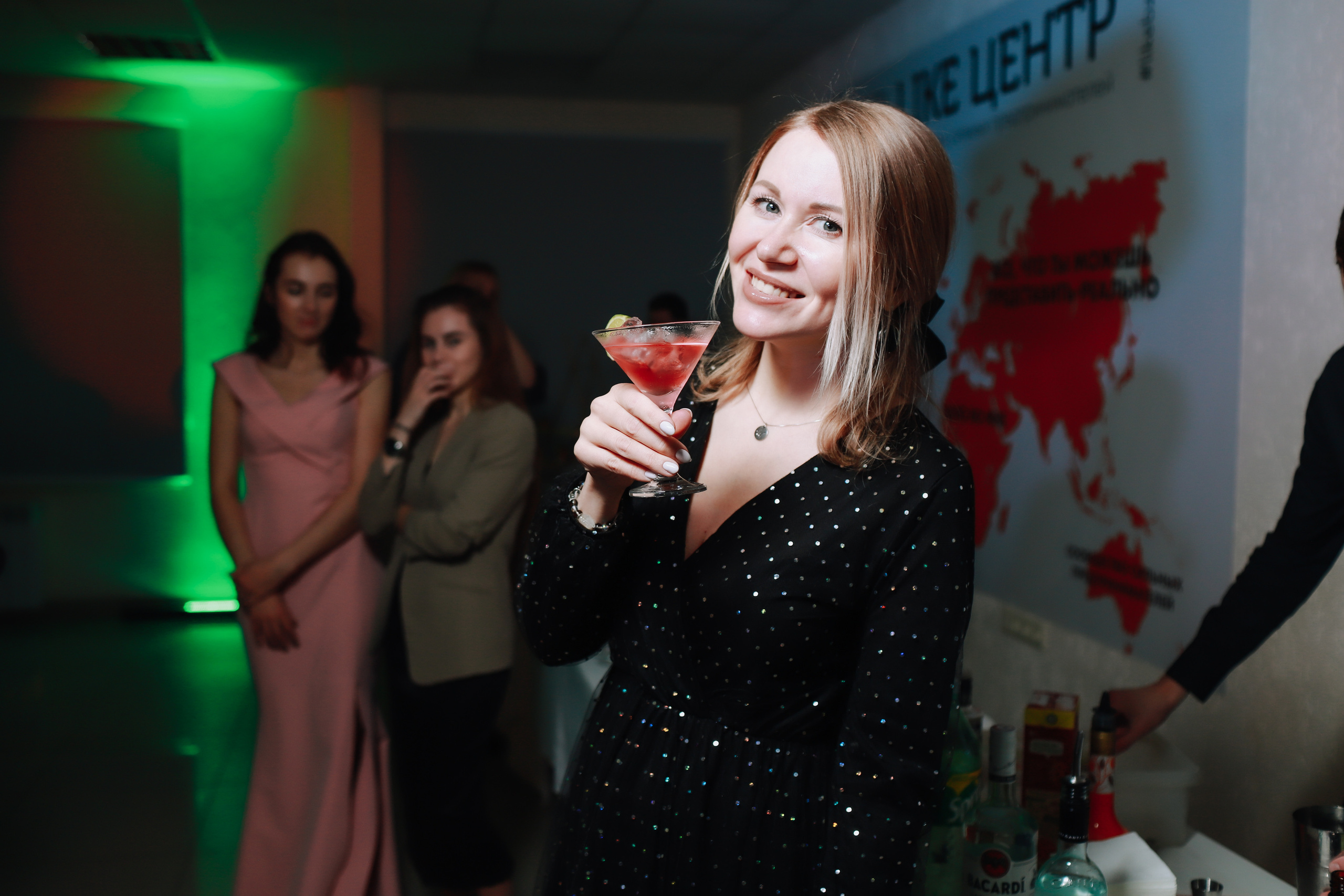 День рождение Юлия. Фотограф Томск Скавронский Даниил