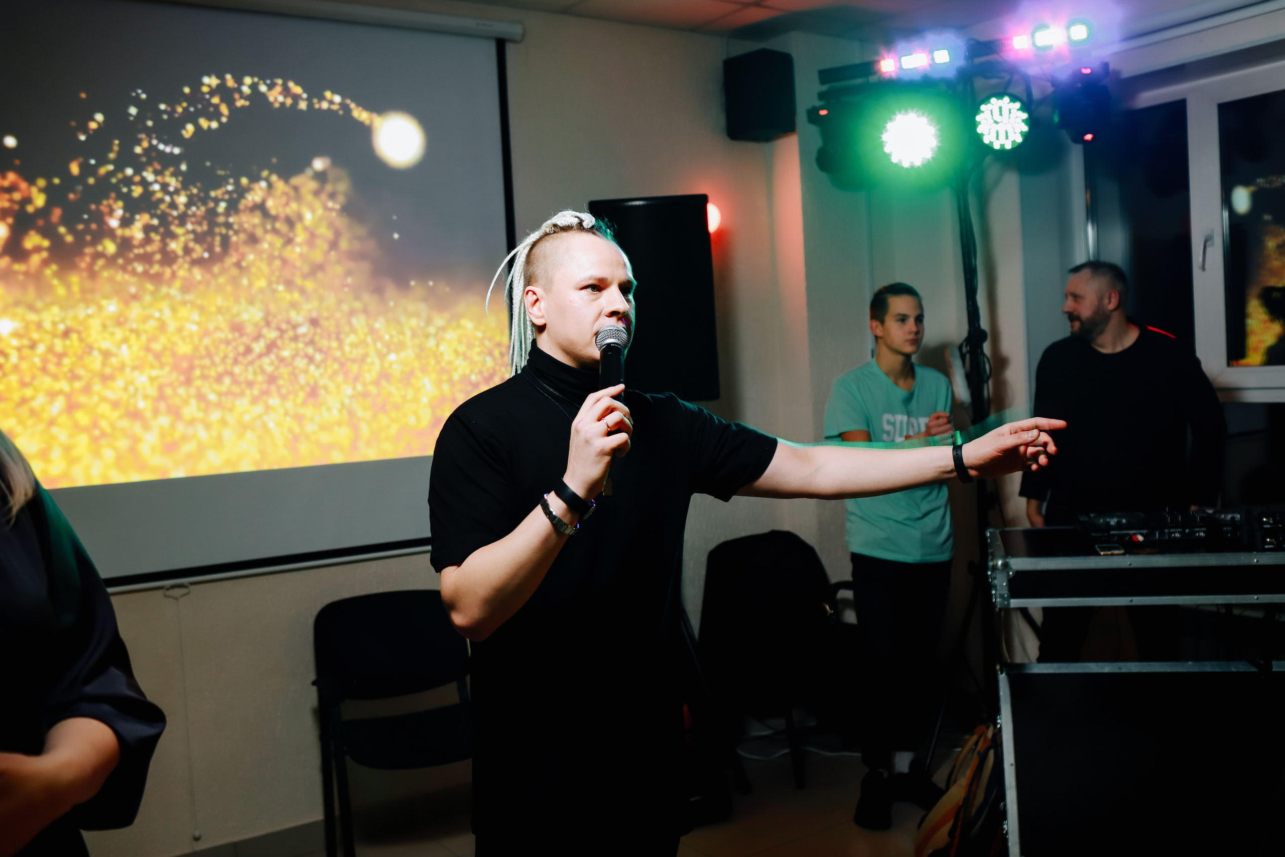 День рождение Юлия. Фотограф Томск Скавронский Даниил