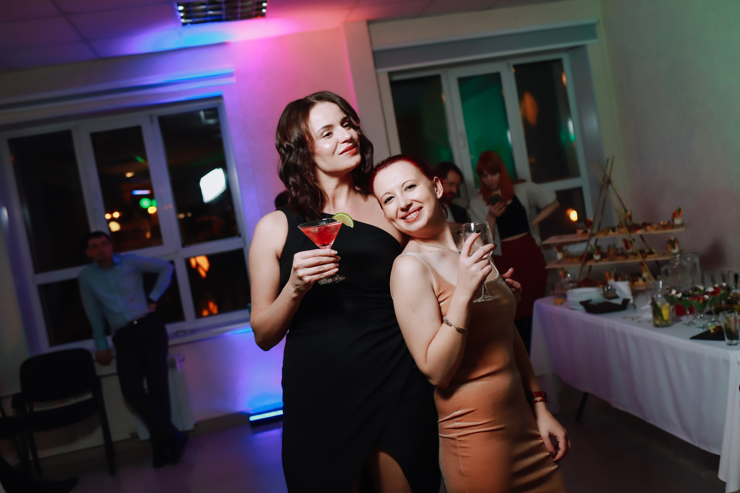 День рождение Юлия. Фотограф Томск Скавронский Даниил