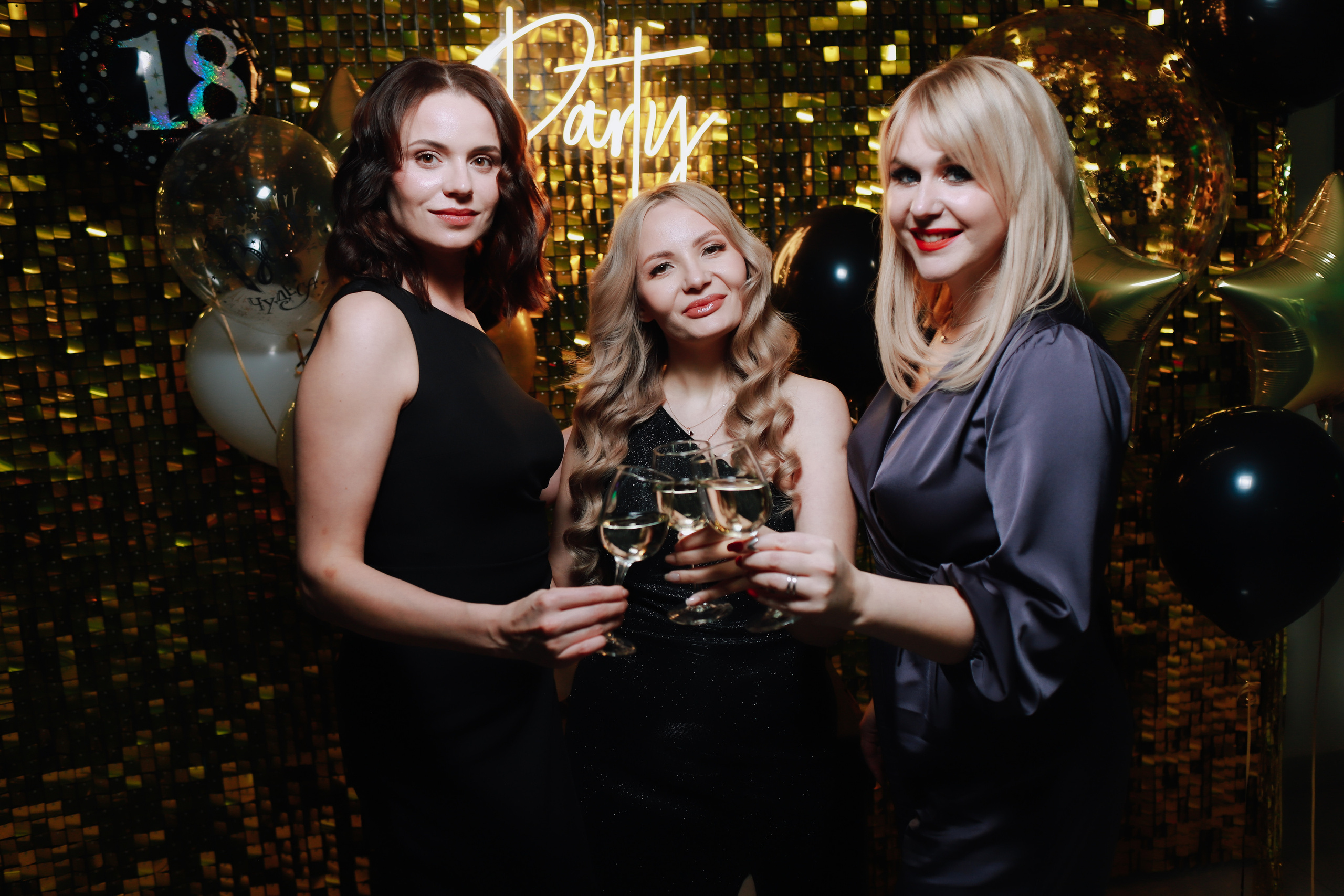 День рождение Юлия. Фотограф Томск Скавронский Даниил