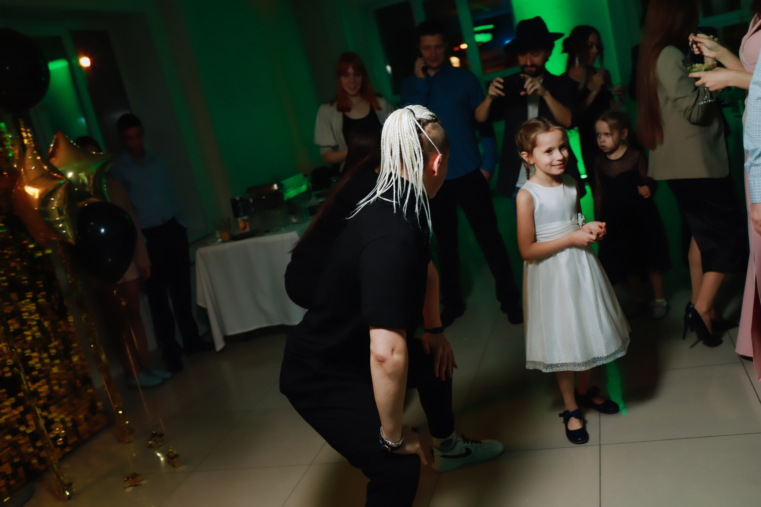 День рождение Юлия. Фотограф Томск Скавронский Даниил