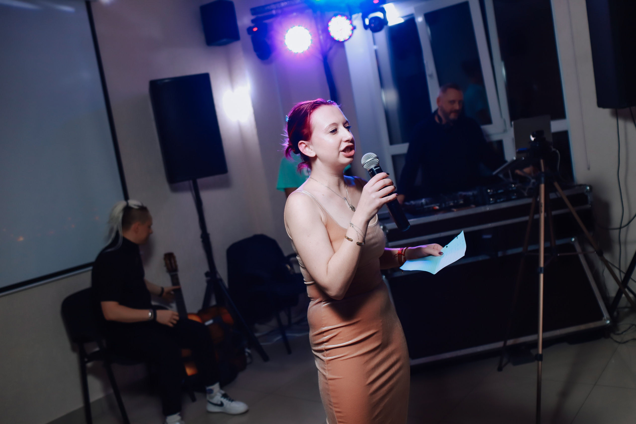 День рождение Юлия. Фотограф Томск Скавронский Даниил