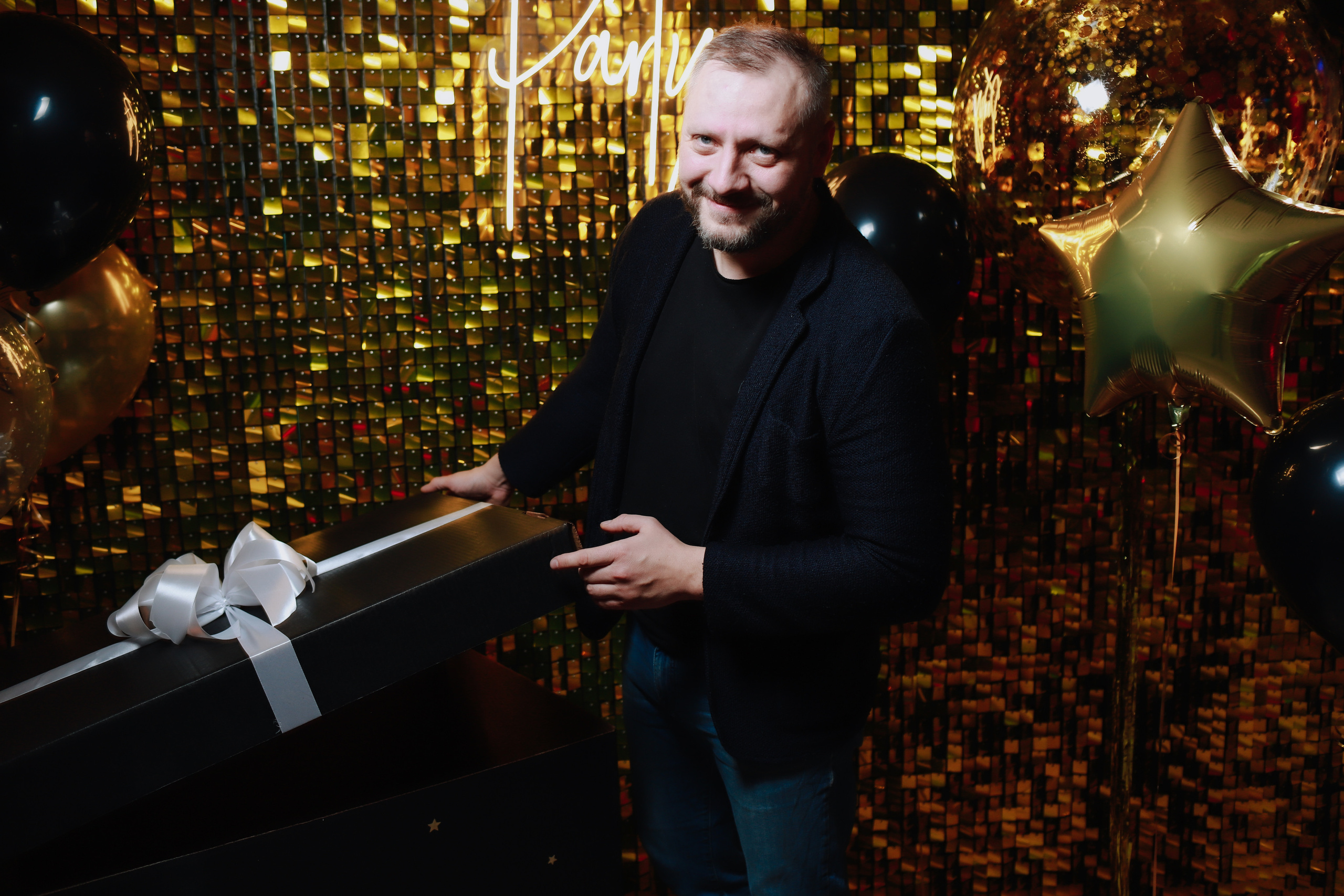 День рождение Юлия. Фотограф Томск Скавронский Даниил