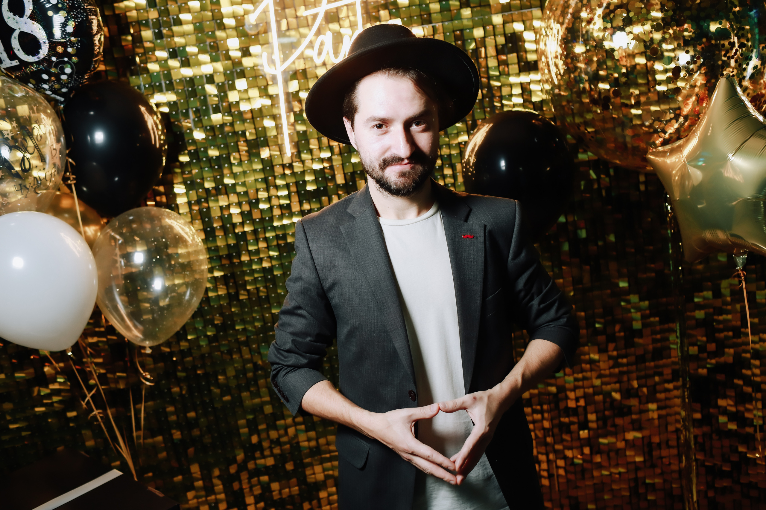 День рождение Юлия. Фотограф Томск Скавронский Даниил