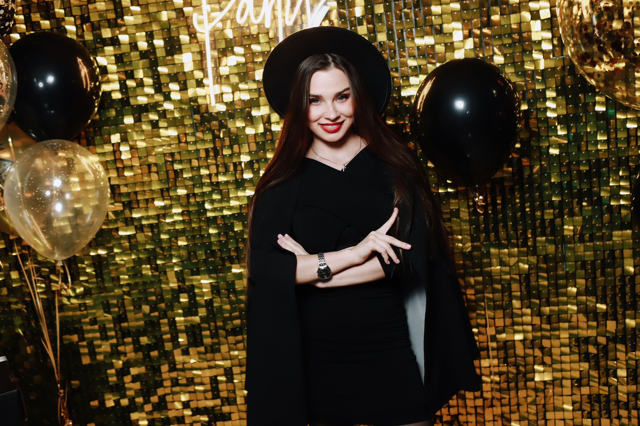 День рождение Юлия. Фотограф Томск Скавронский Даниил