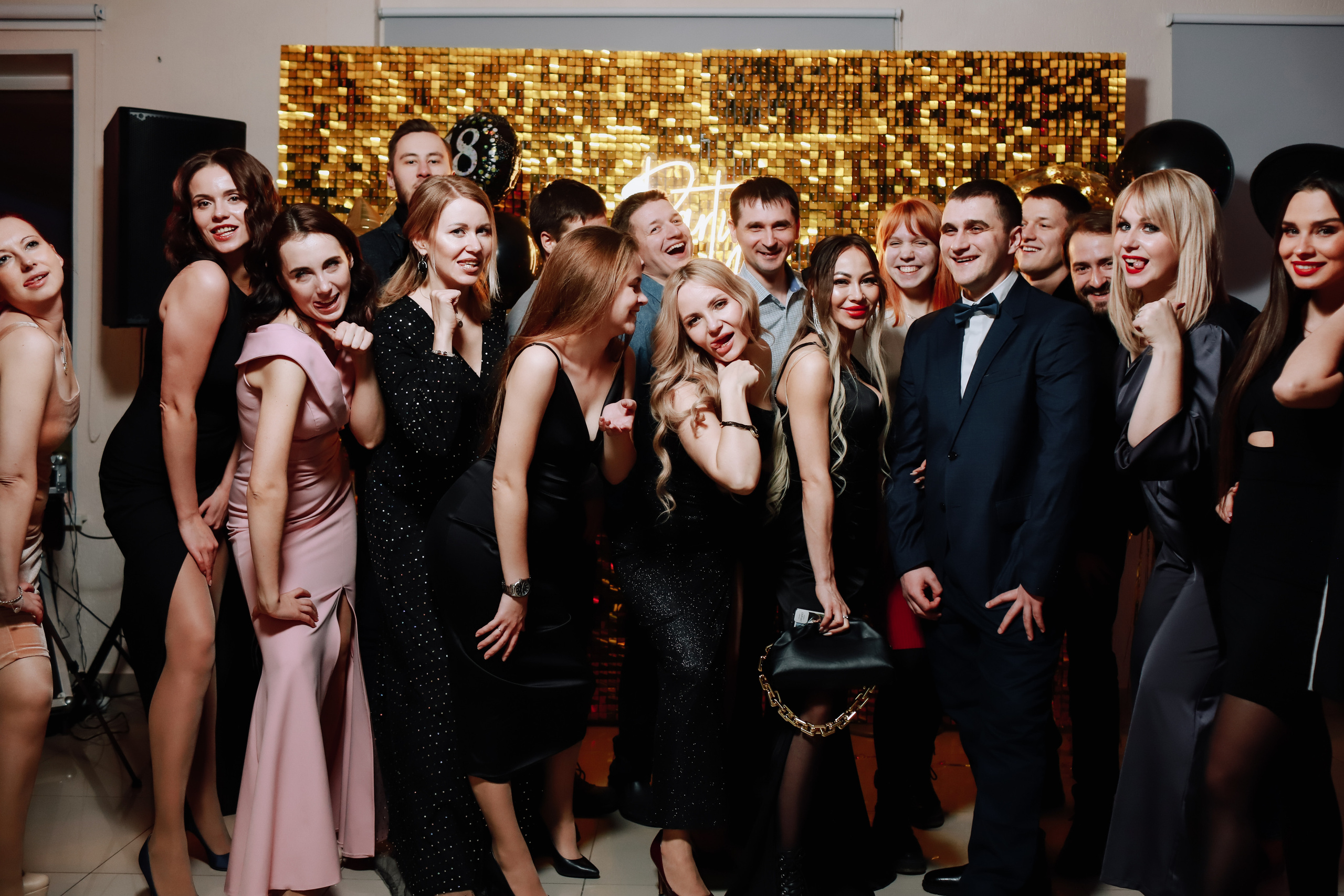 День рождение Юлия. Фотограф Томск Скавронский Даниил