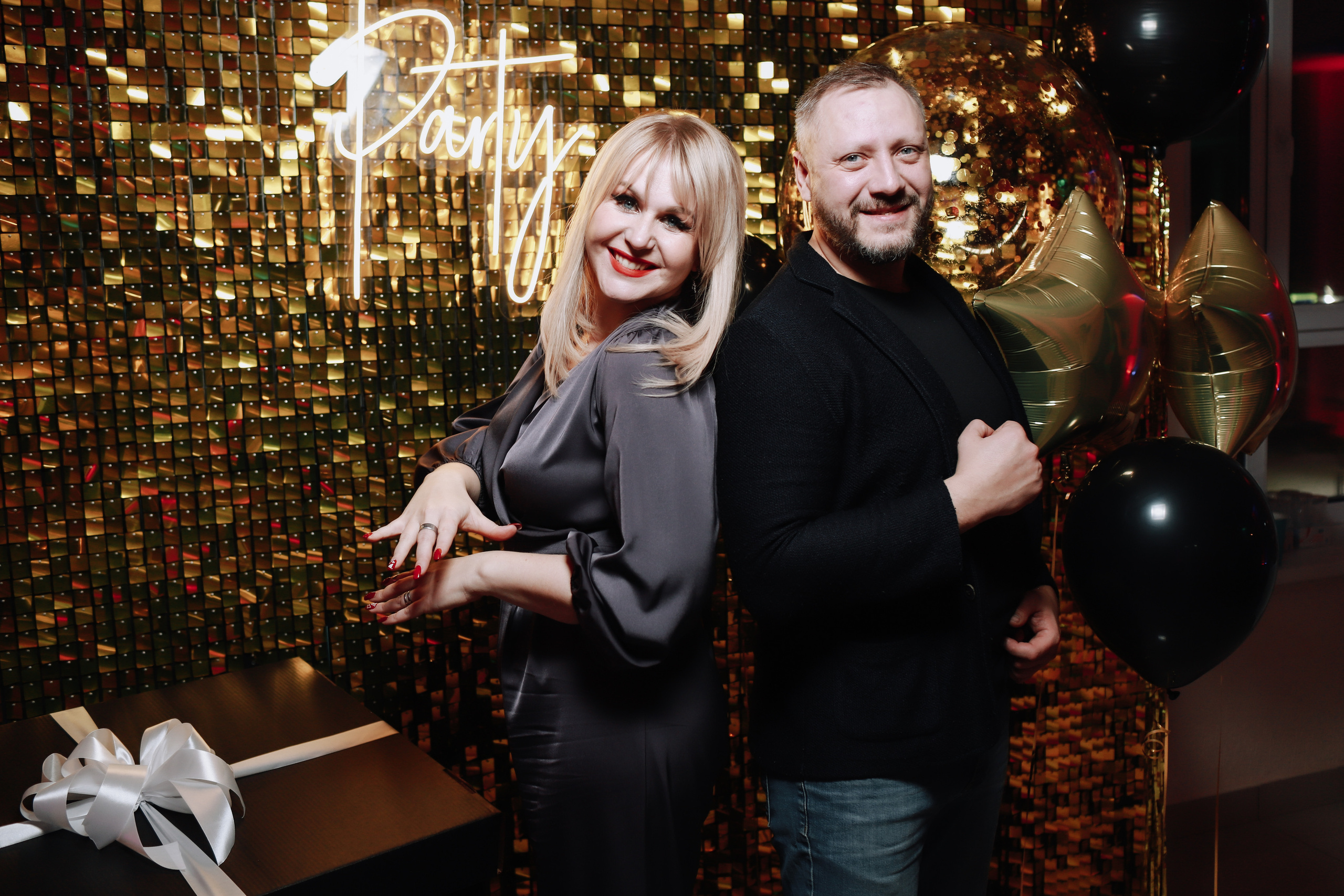 День рождение Юлия. Фотограф Томск Скавронский Даниил