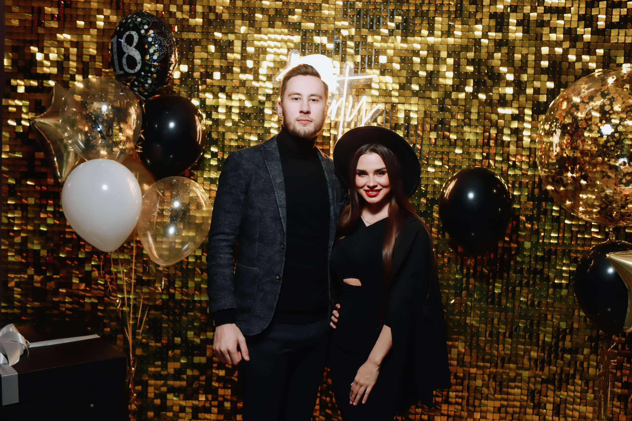 День рождение Юлия. Фотограф Томск Скавронский Даниил