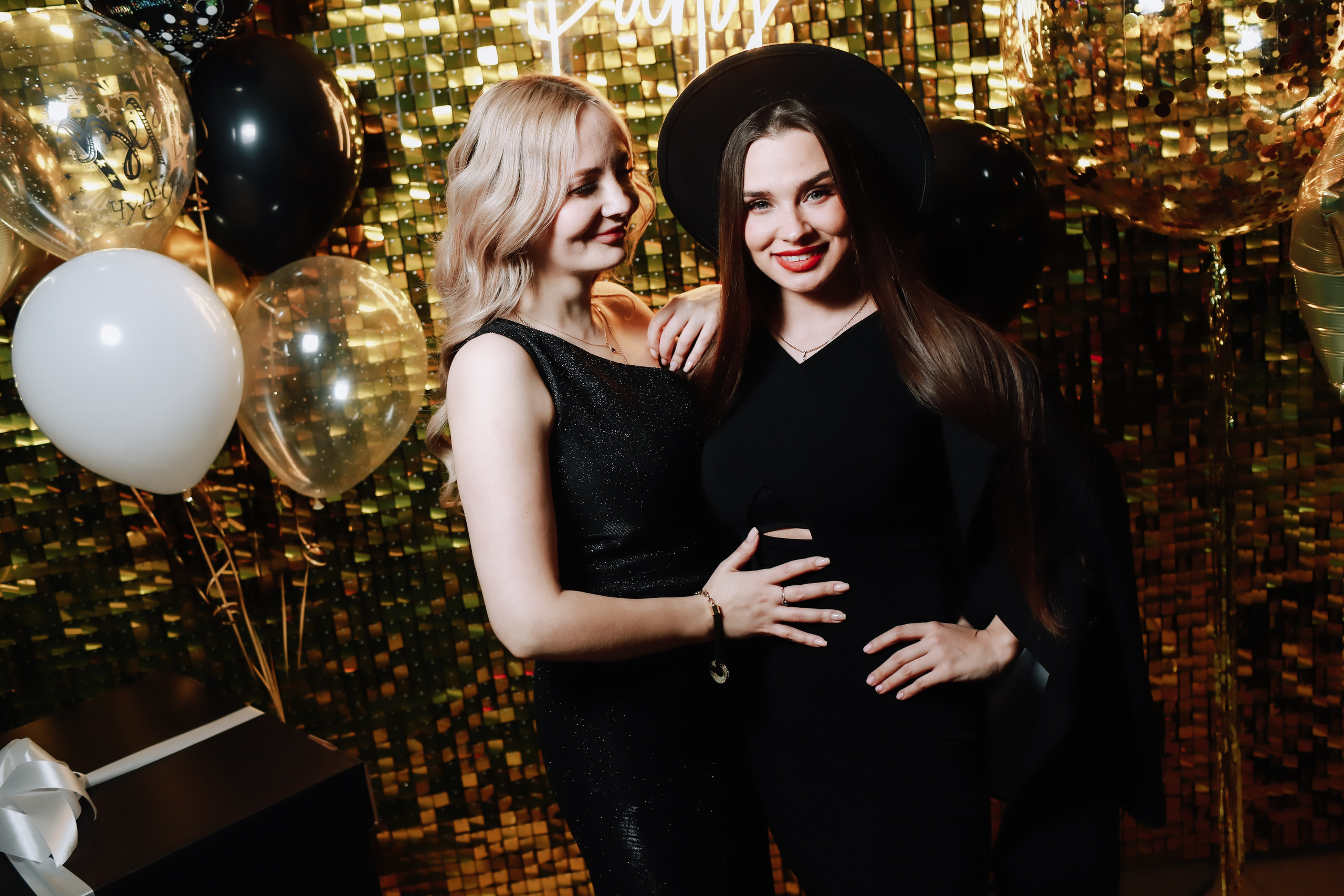 День рождение Юлия. Фотограф Томск Скавронский Даниил