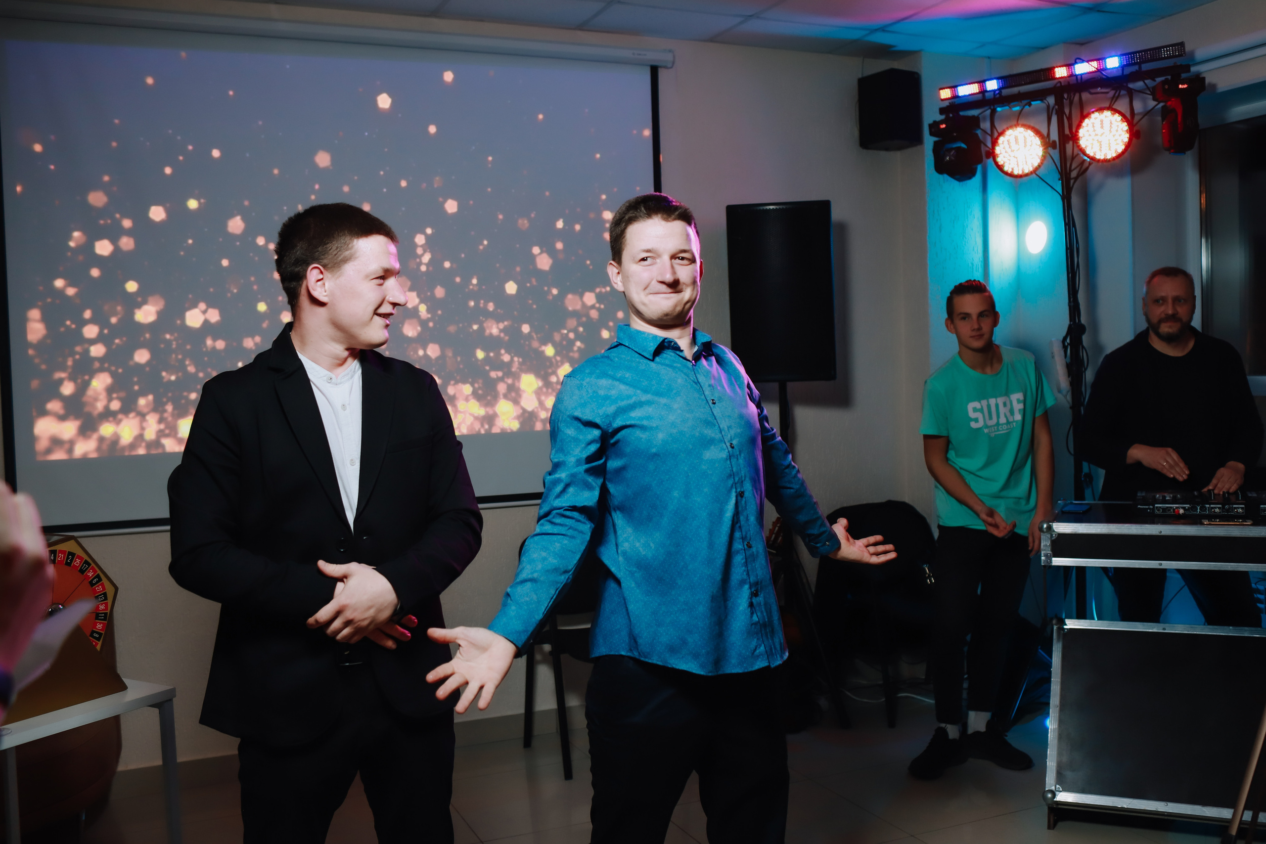 День рождение Юлия. Фотограф Томск Скавронский Даниил